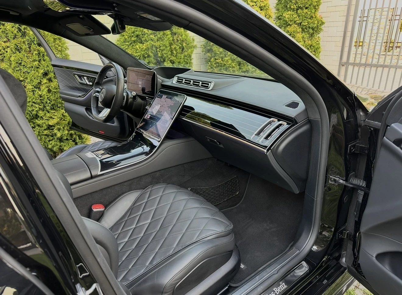 Mercedes-Benz S 580 e * Plug-in Hybrid* AMG | Mobile.bg � ����������� 10
