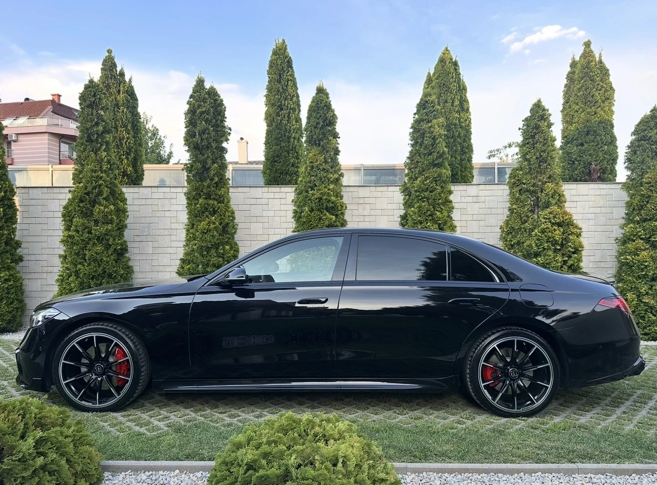 Mercedes-Benz S 580 e * Plug-in Hybrid* AMG | Mobile.bg � ����������� 3