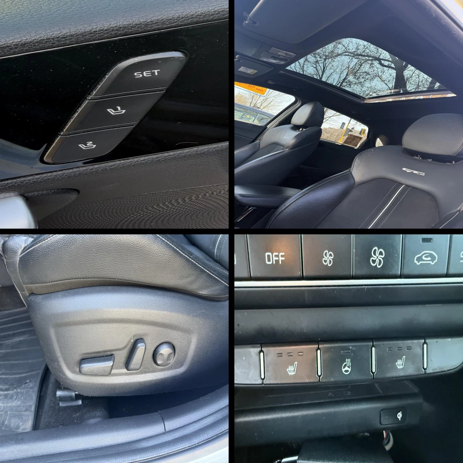 Kia Ceed Gt-Line 1.5T, снимка 12 - Автомобили и джипове - 54005311