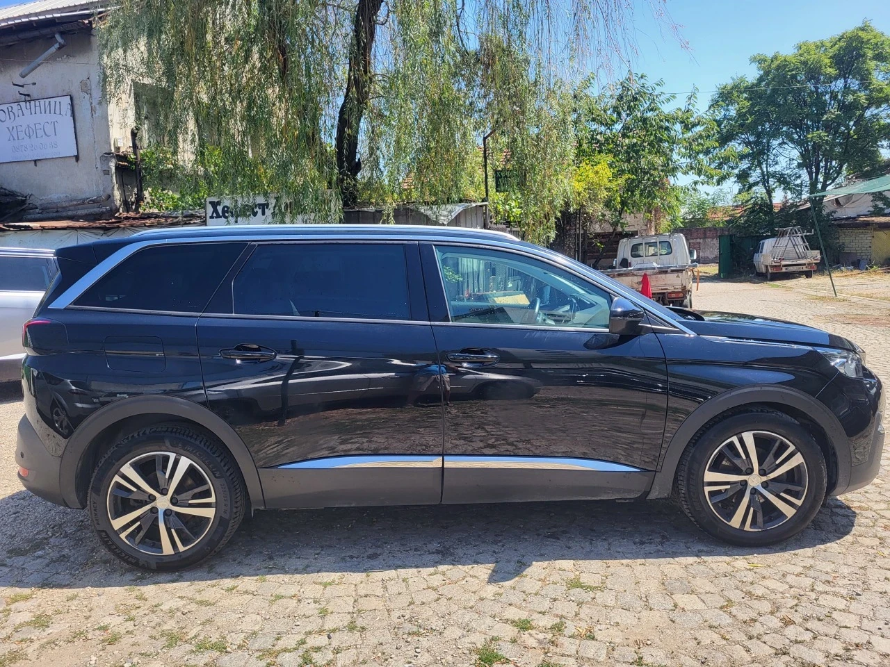 Peugeot 5008 GT, снимка 7 - Автомобили и джипове - 54136447