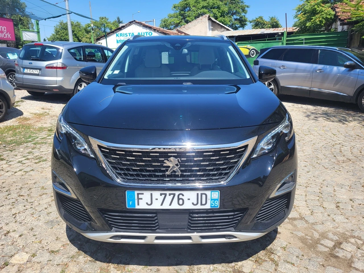Peugeot 5008 GT, снимка 2 - Автомобили и джипове - 54136447