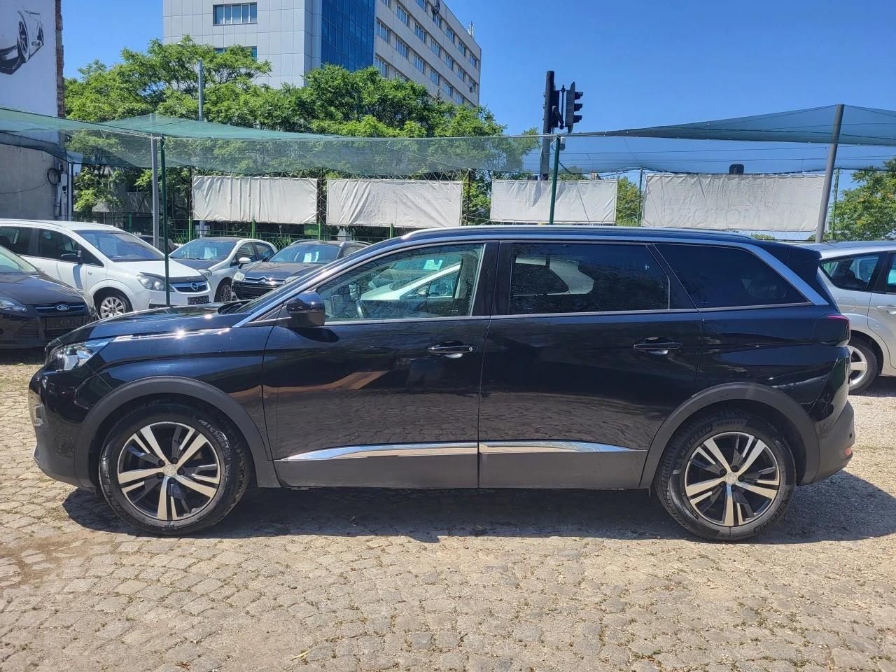 Peugeot 5008 GT, снимка 8 - Автомобили и джипове - 54136447