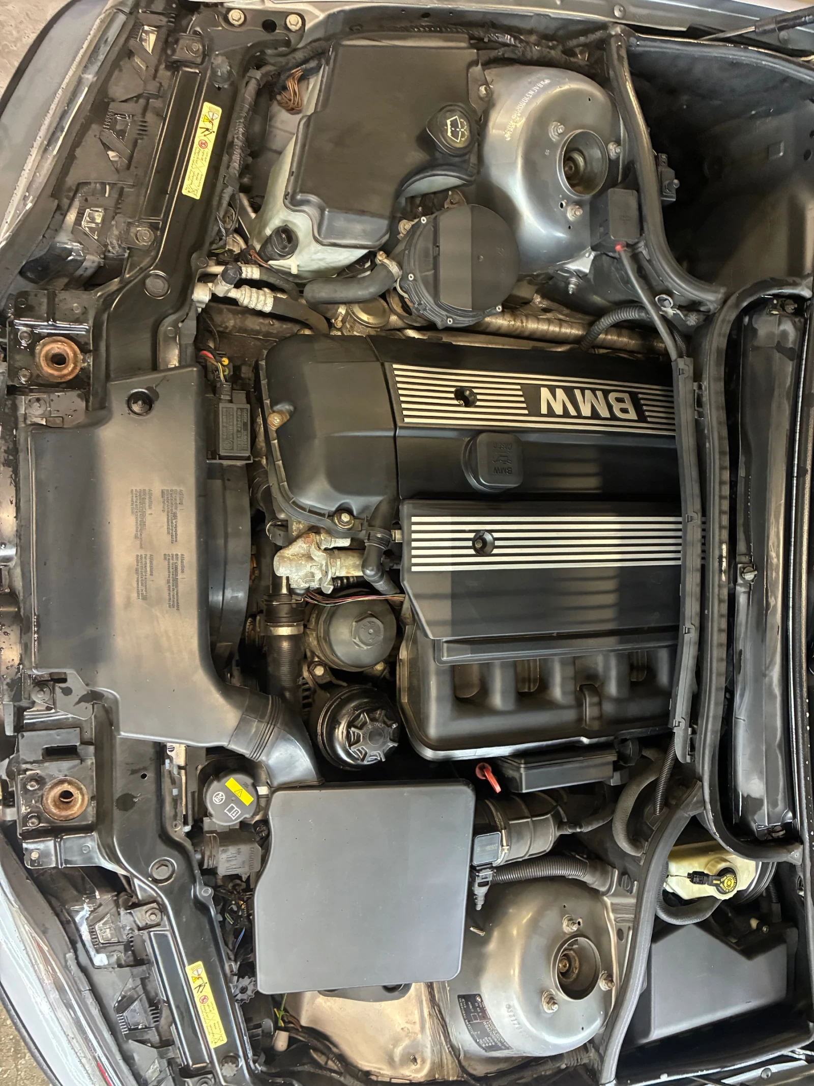 BMW 325, снимка 9 - Автомобили и джипове - 54140245