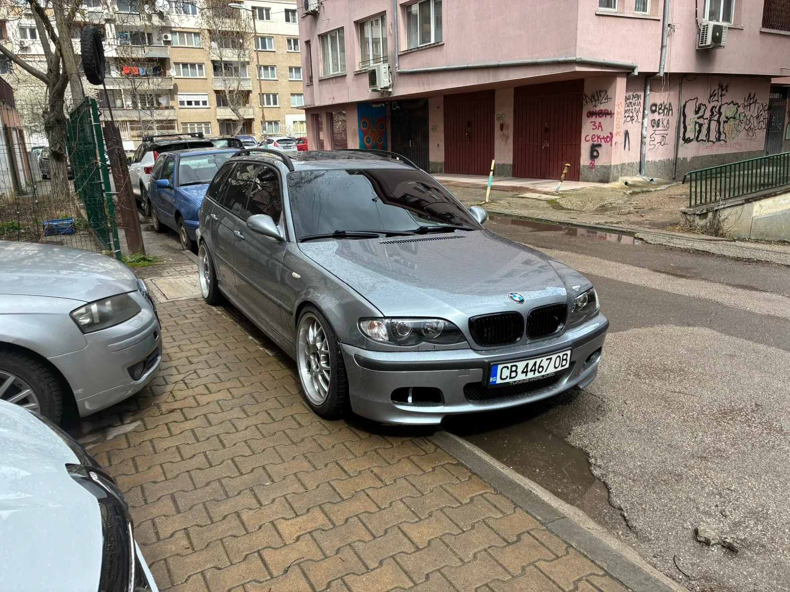 BMW 325, снимка 2 - Автомобили и джипове - 54140245