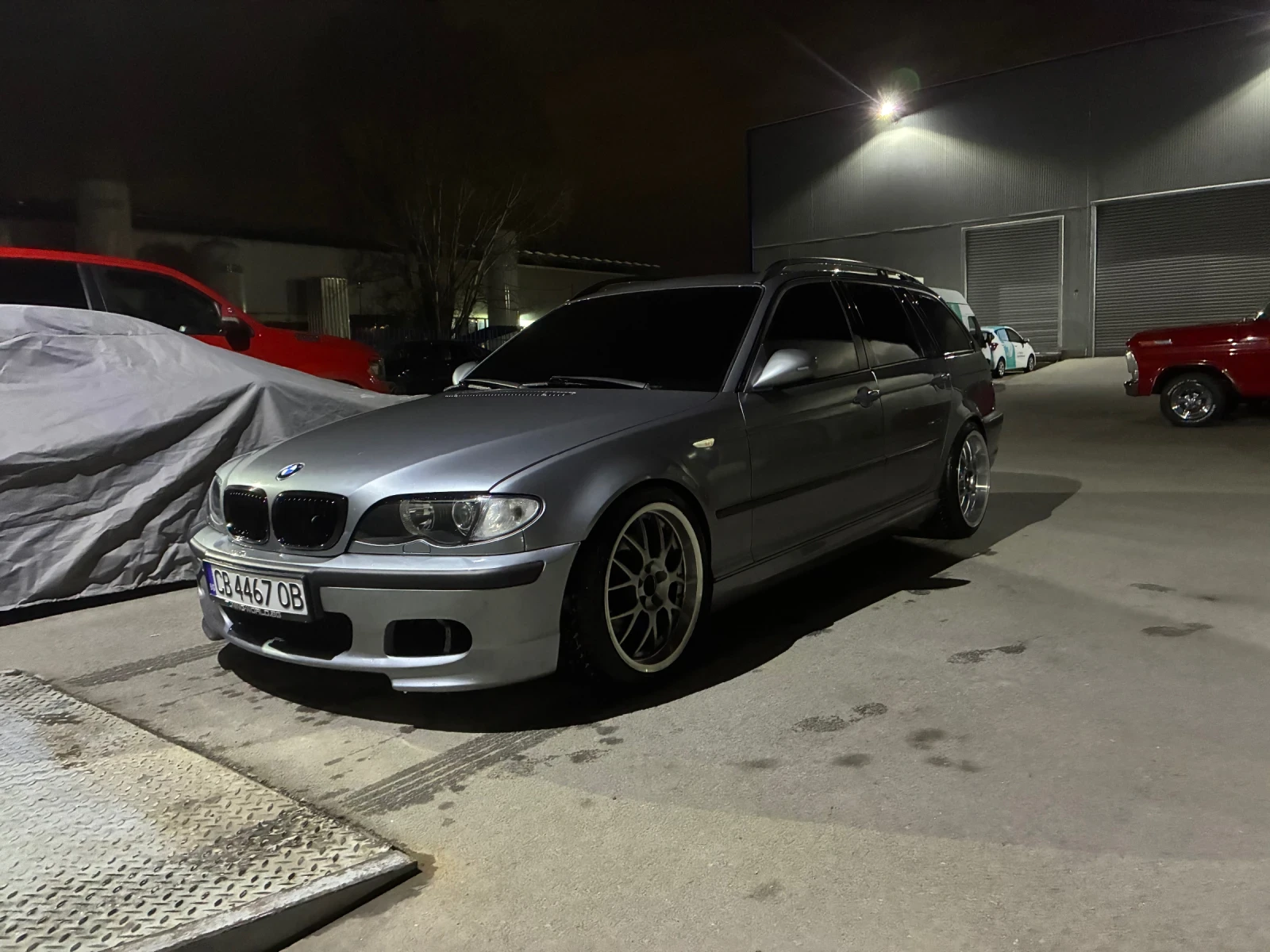 BMW 325, снимка 5 - Автомобили и джипове - 54140245