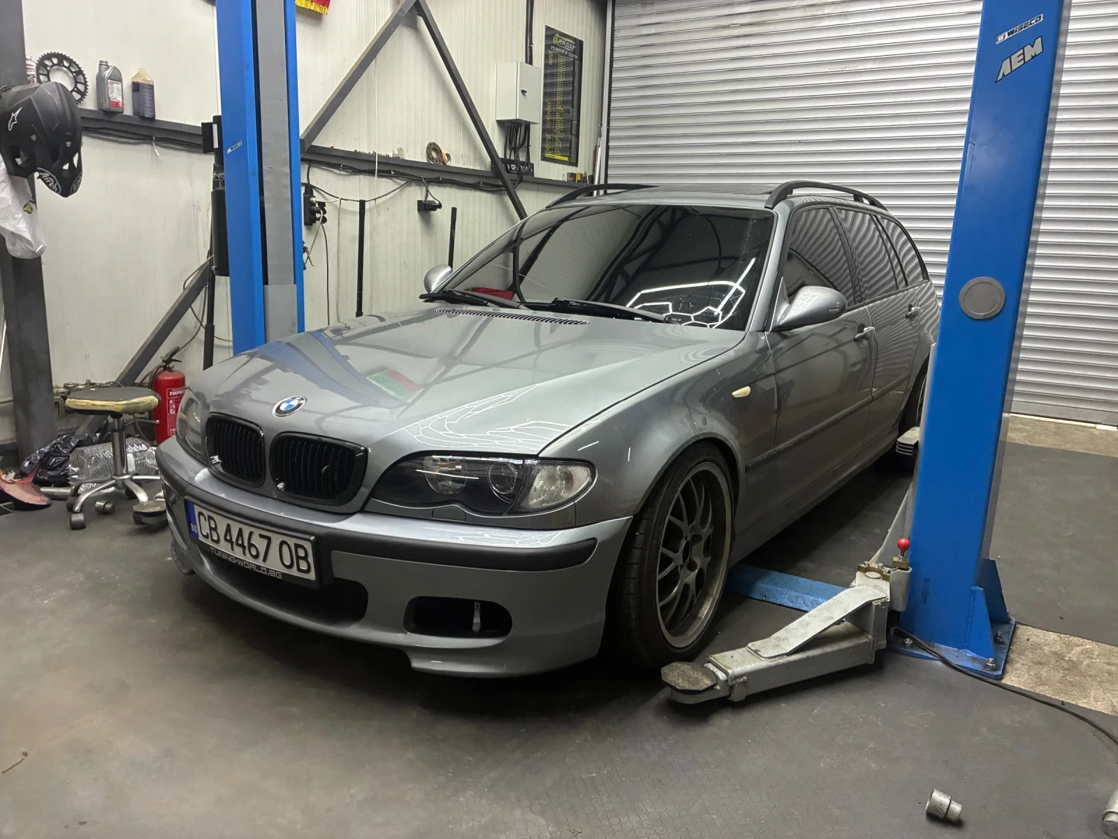 BMW 325, снимка 6 - Автомобили и джипове - 54140245