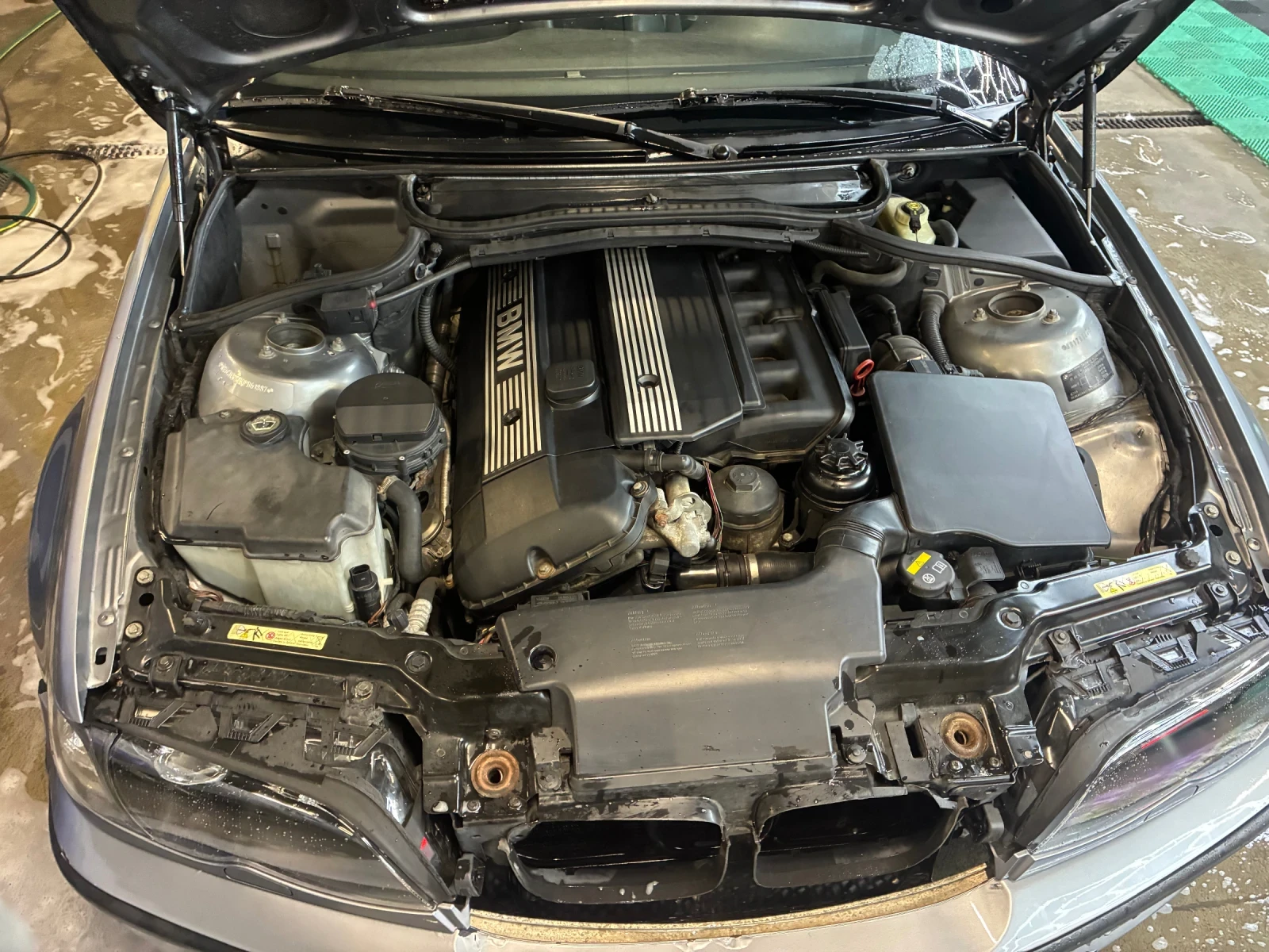 BMW 325, снимка 10 - Автомобили и джипове - 54140245