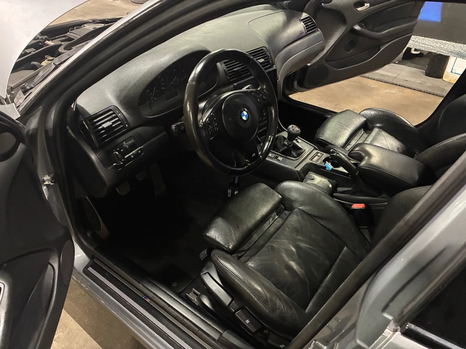 BMW 325, снимка 14 - Автомобили и джипове - 54140245