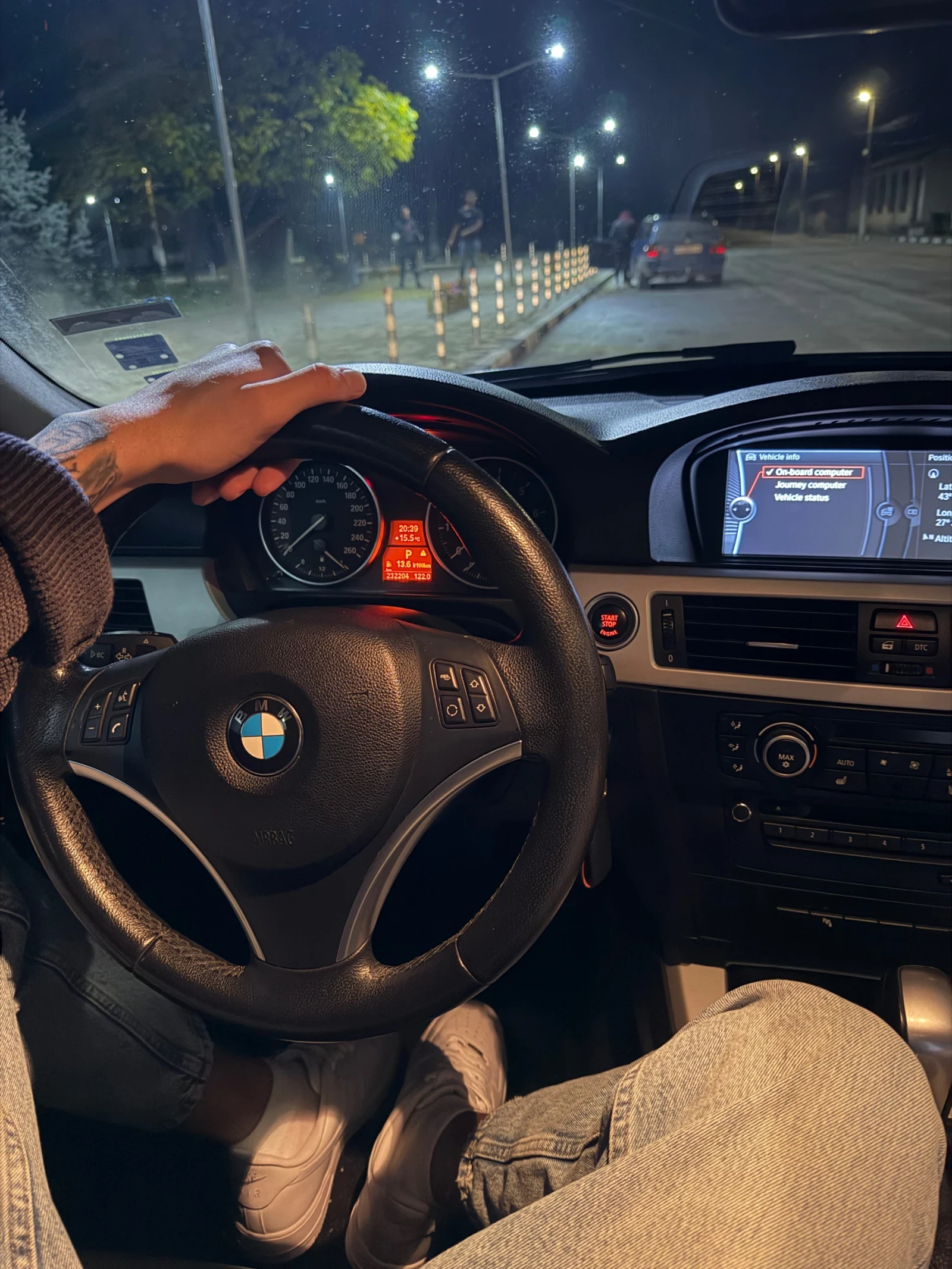 BMW 325 2.5i, снимка 6 - Автомобили и джипове - 54154690