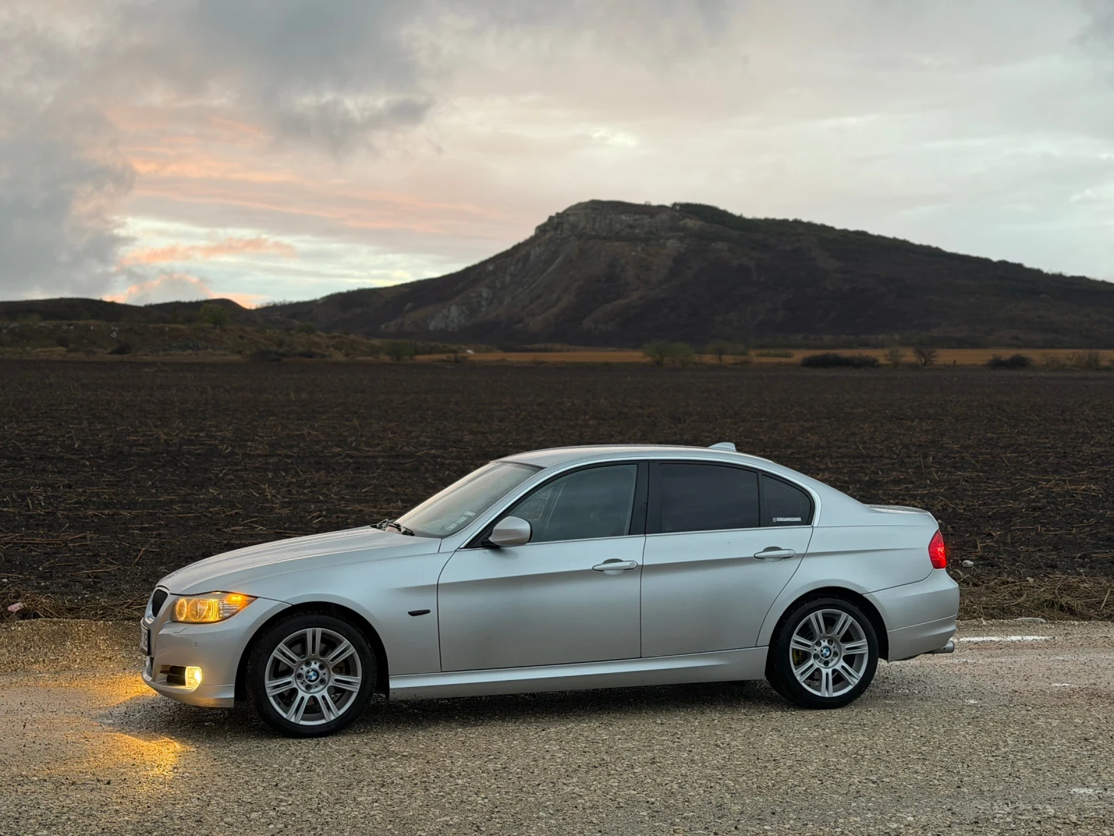 BMW 325 2.5i, снимка 4 - Автомобили и джипове - 54154690