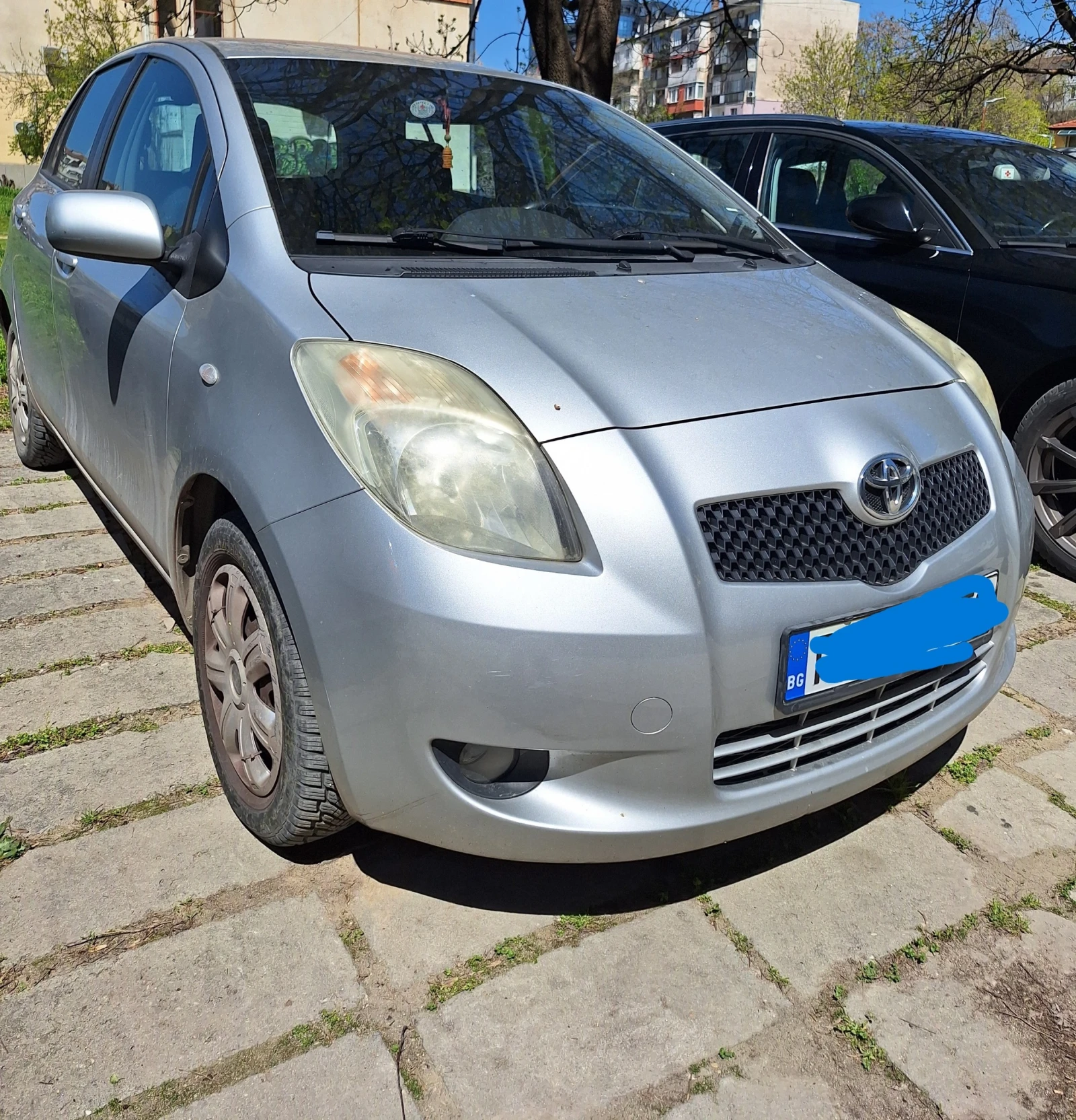 Toyota Yaris 1.3VVTI 