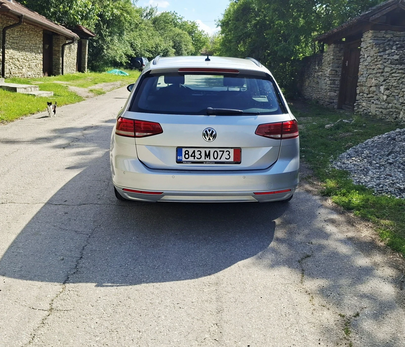 VW Passat 2.0TDi/DSG* Хеnon* LED* NAVI* Distronik* , снимка 4 - Автомобили и джипове - 54353609