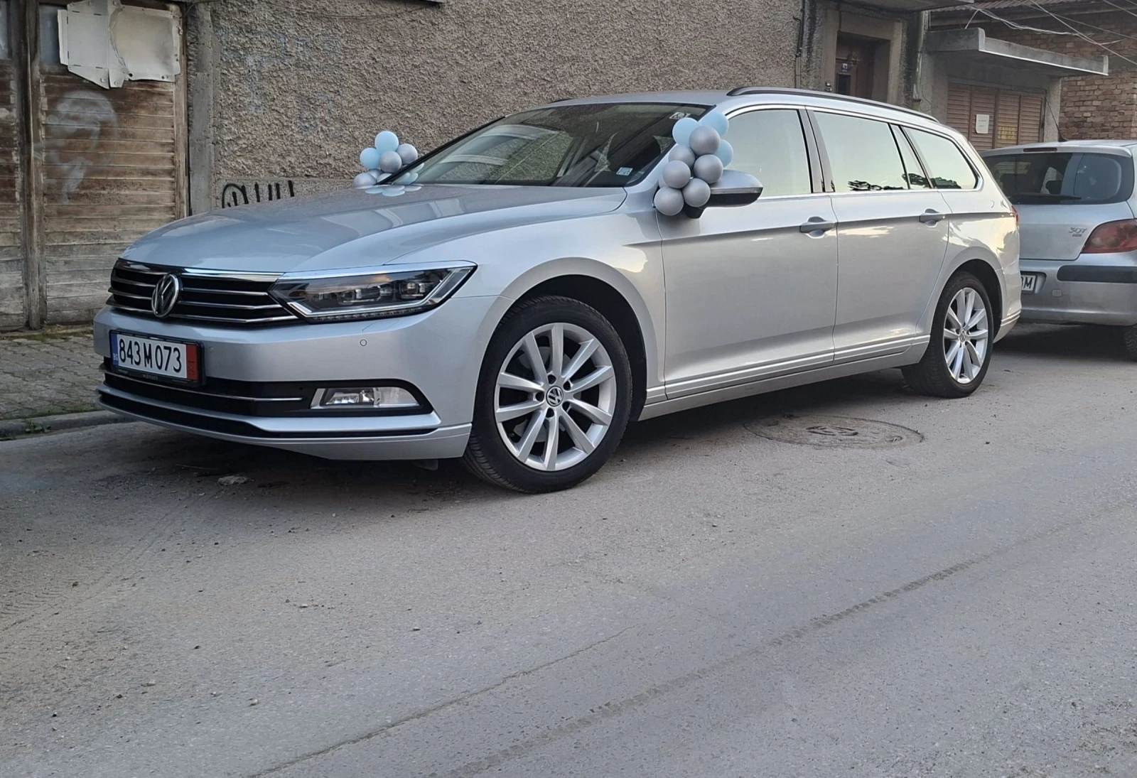 VW Passat 2.0TDi/DSG* Хеnon* LED* NAVI* Distronik* , снимка 2 - Автомобили и джипове - 54353609