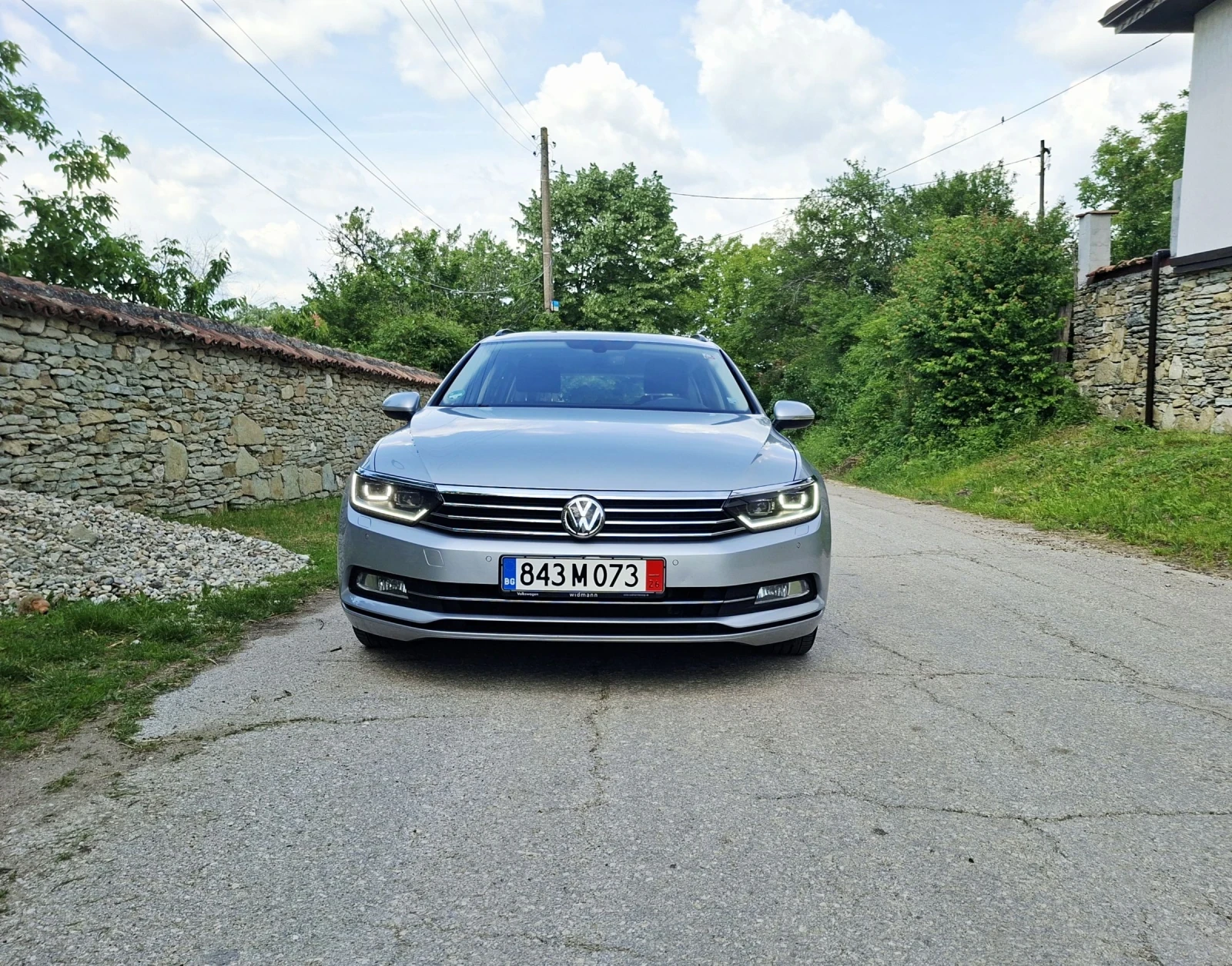 VW Passat 2.0TDi/DSG* Хеnon* LED* NAVI* Distronik* 