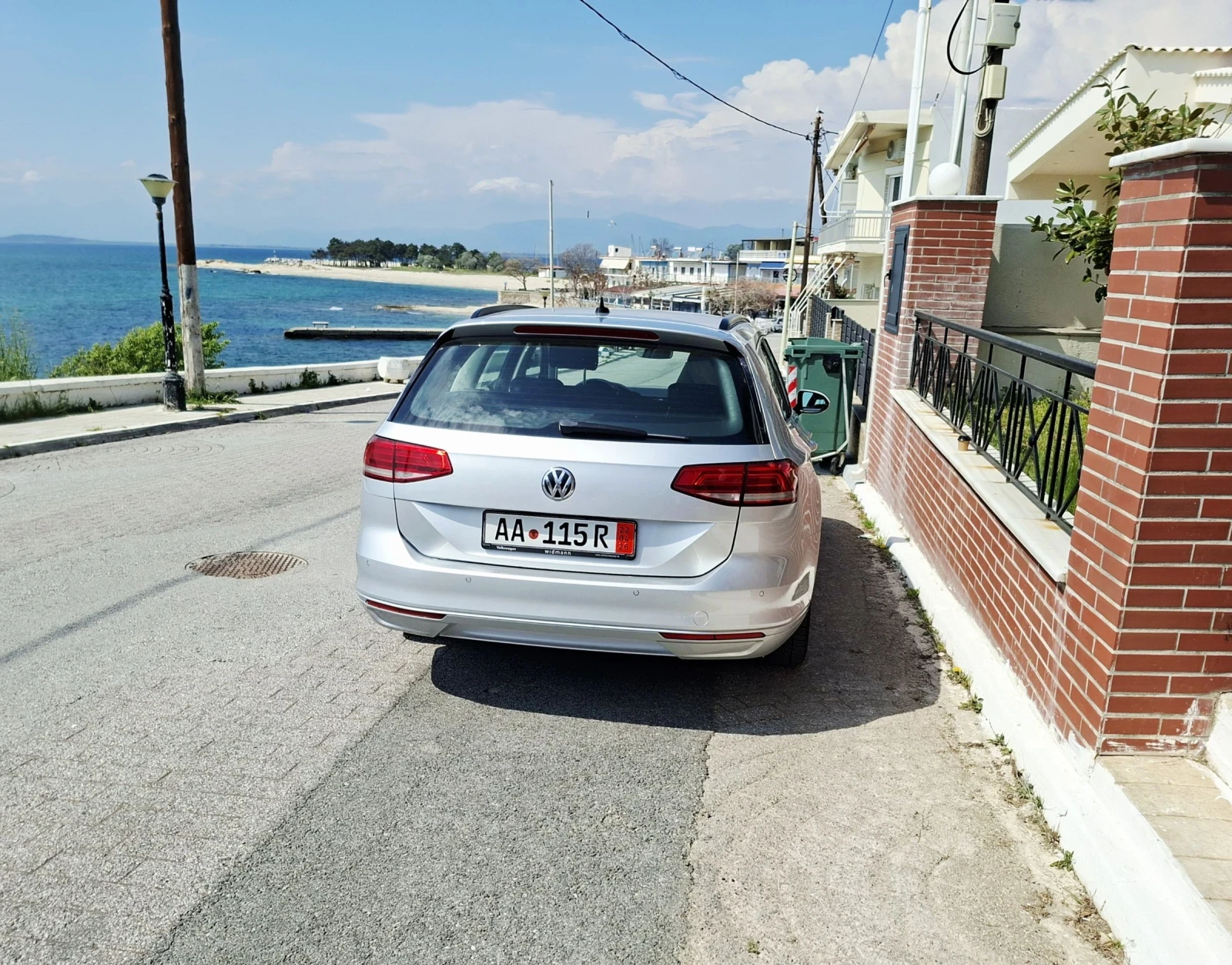 VW Passat 2.0 TDi / avtomat, снимка 9 - Автомобили и джипове - 54353609