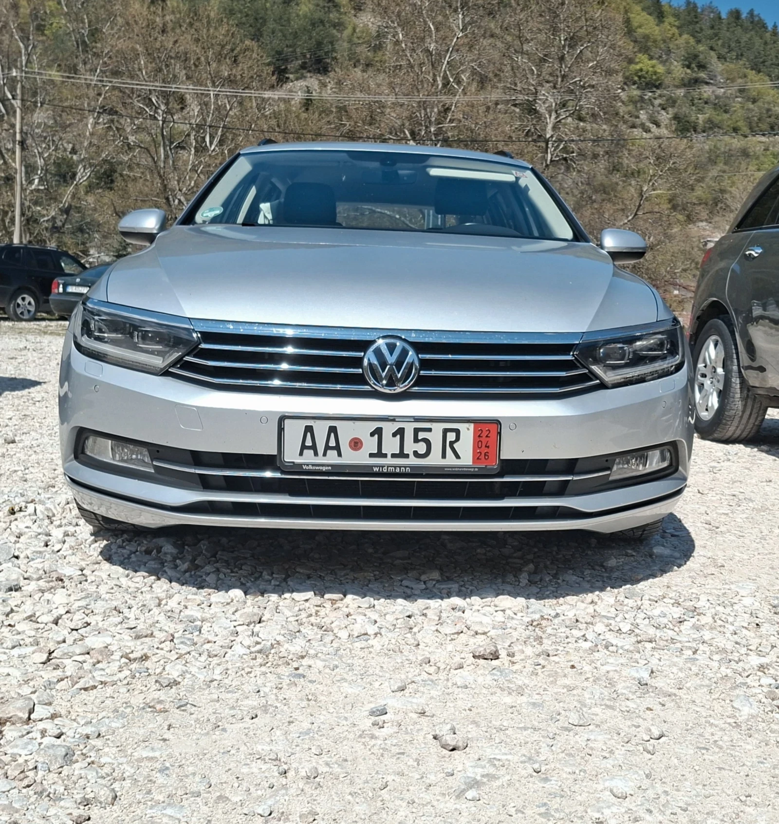 VW Passat 2.0 TDi / avtomat
