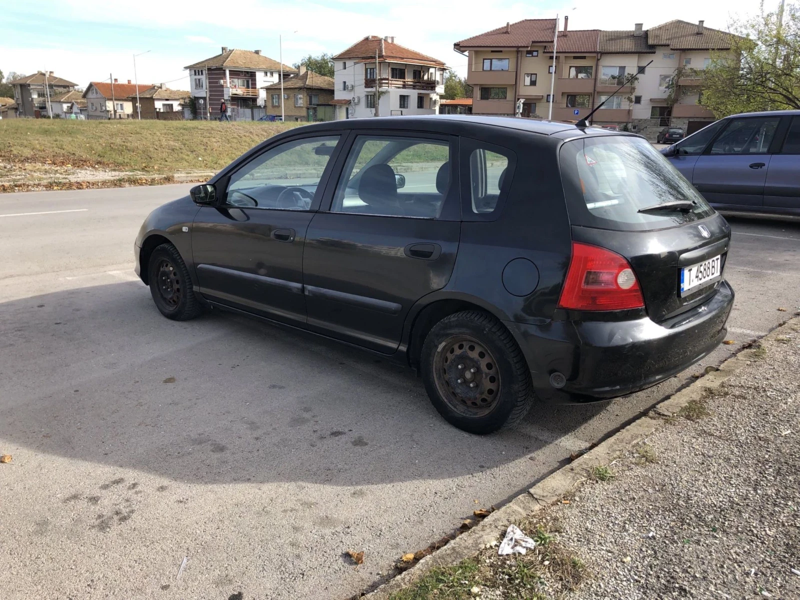 Honda Civic 1.4 90 hp, LPG, снимка 3 - Автомобили и джипове - 54454569