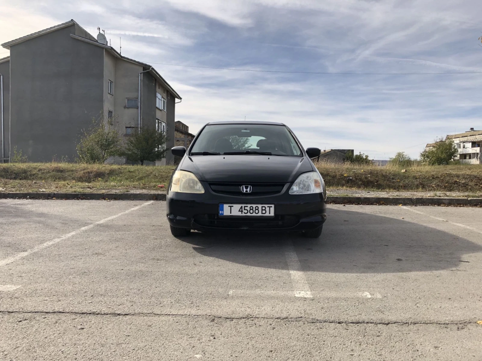 Honda Civic 1.4 90 hp, LPG, снимка 4 - Автомобили и джипове - 54454569