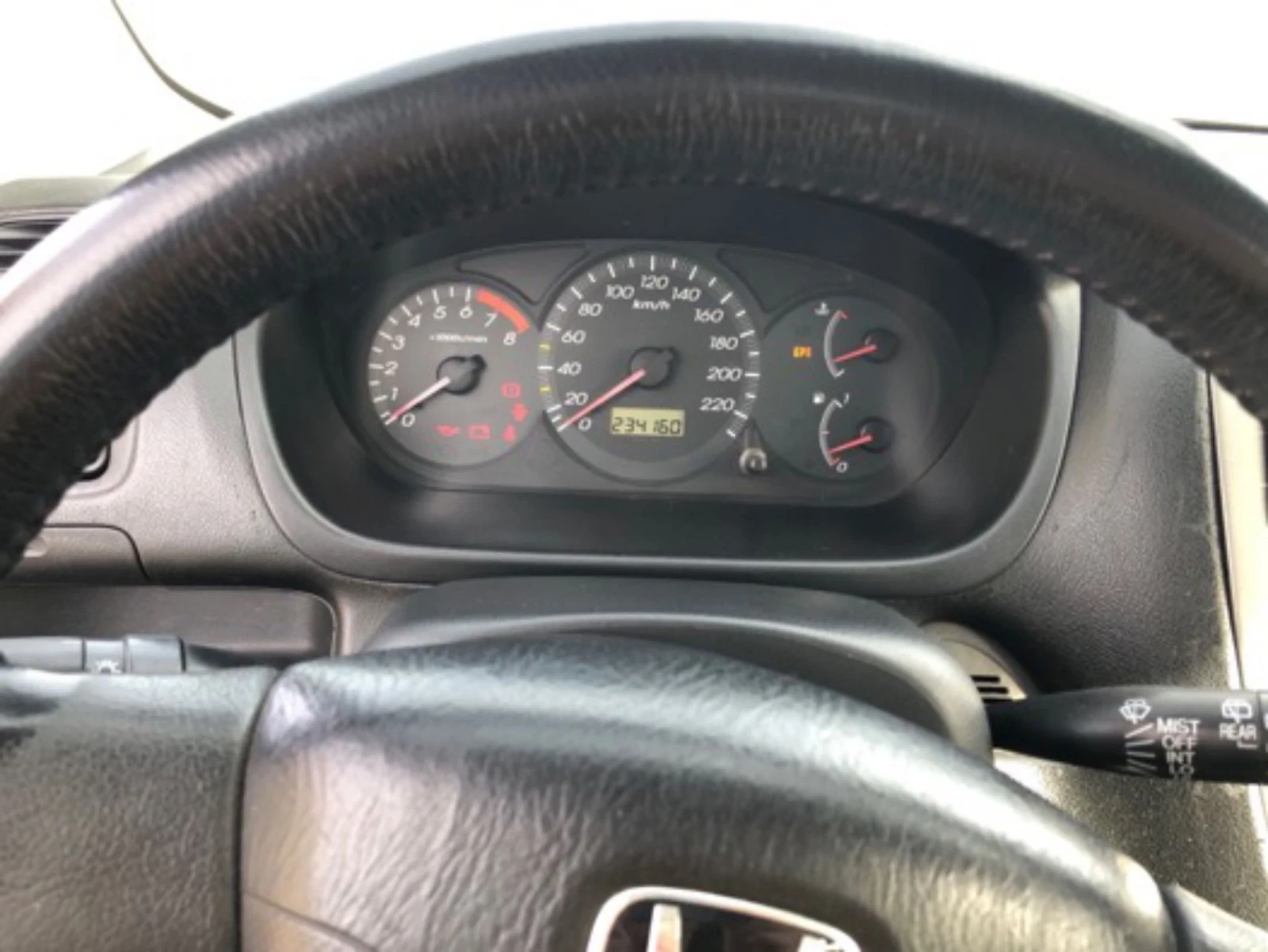 Honda Civic 1.4 90 hp, LPG, снимка 5 - Автомобили и джипове - 54454569