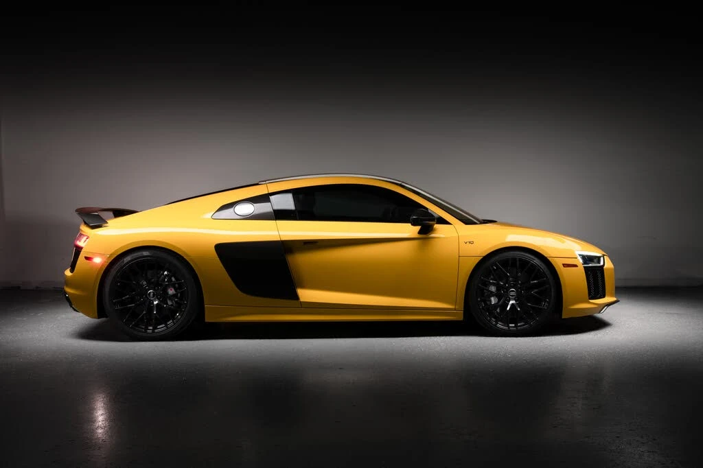 Audi R8 quattro V10 Plus Coupe AWD | Mobile.bg � ����������� 4