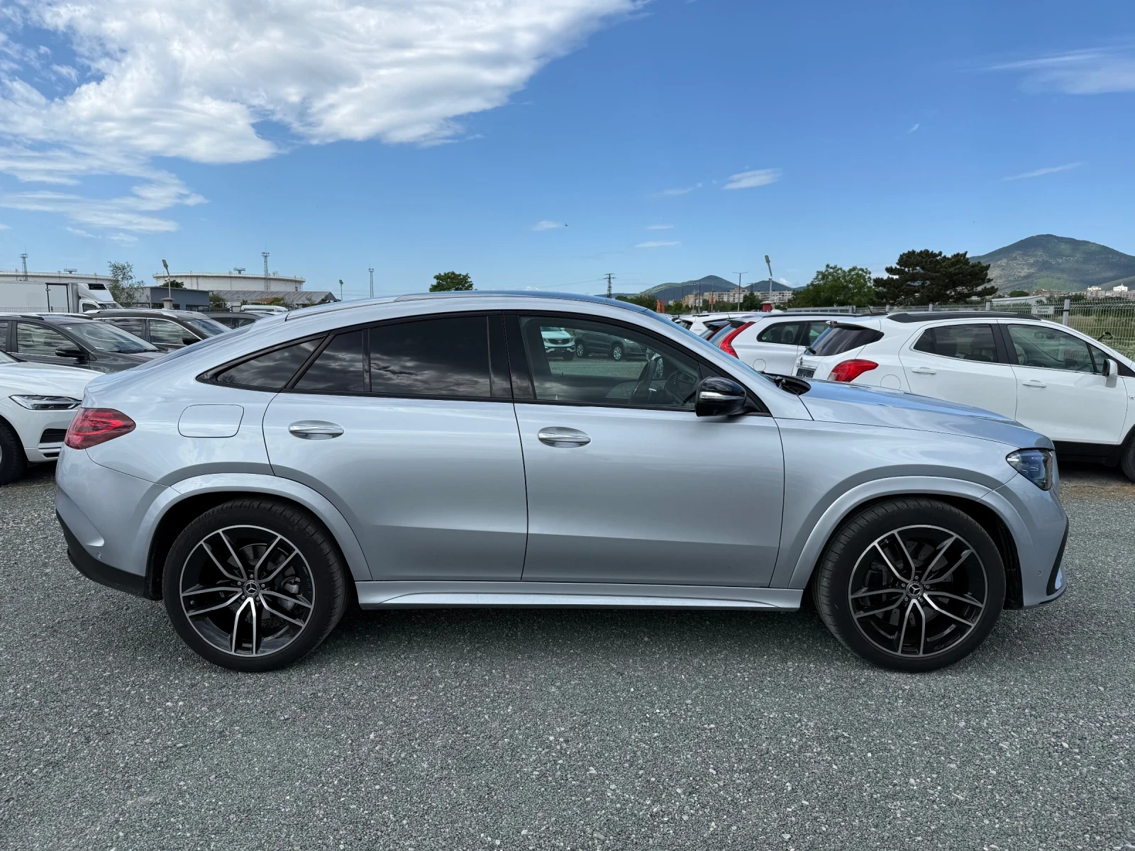 Mercedes-Benz GLE 450 (KATO НОВА), снимка 4 - Автомобили и джипове - 54724268