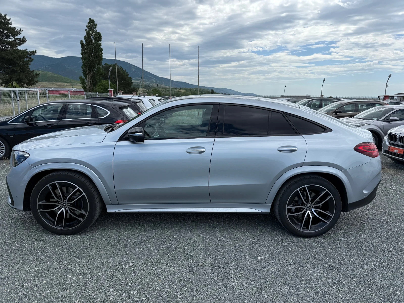 Mercedes-Benz GLE 450 (KATO НОВА), снимка 8 - Автомобили и джипове - 54724268