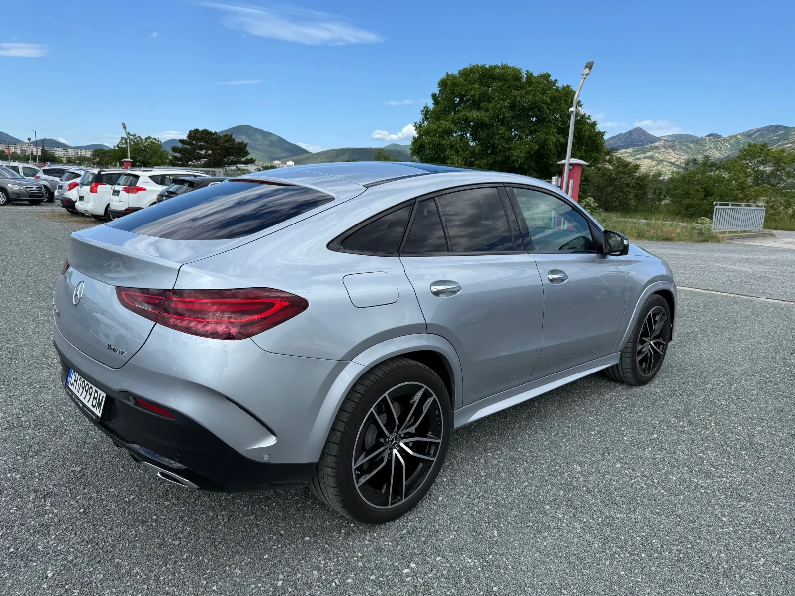 Mercedes-Benz GLE 450 (KATO НОВА), снимка 5 - Автомобили и джипове - 54724268