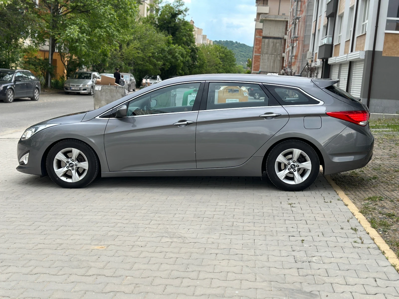Hyundai I40 1.7 CRDI , снимка 5 - Автомобили и джипове - 54733076