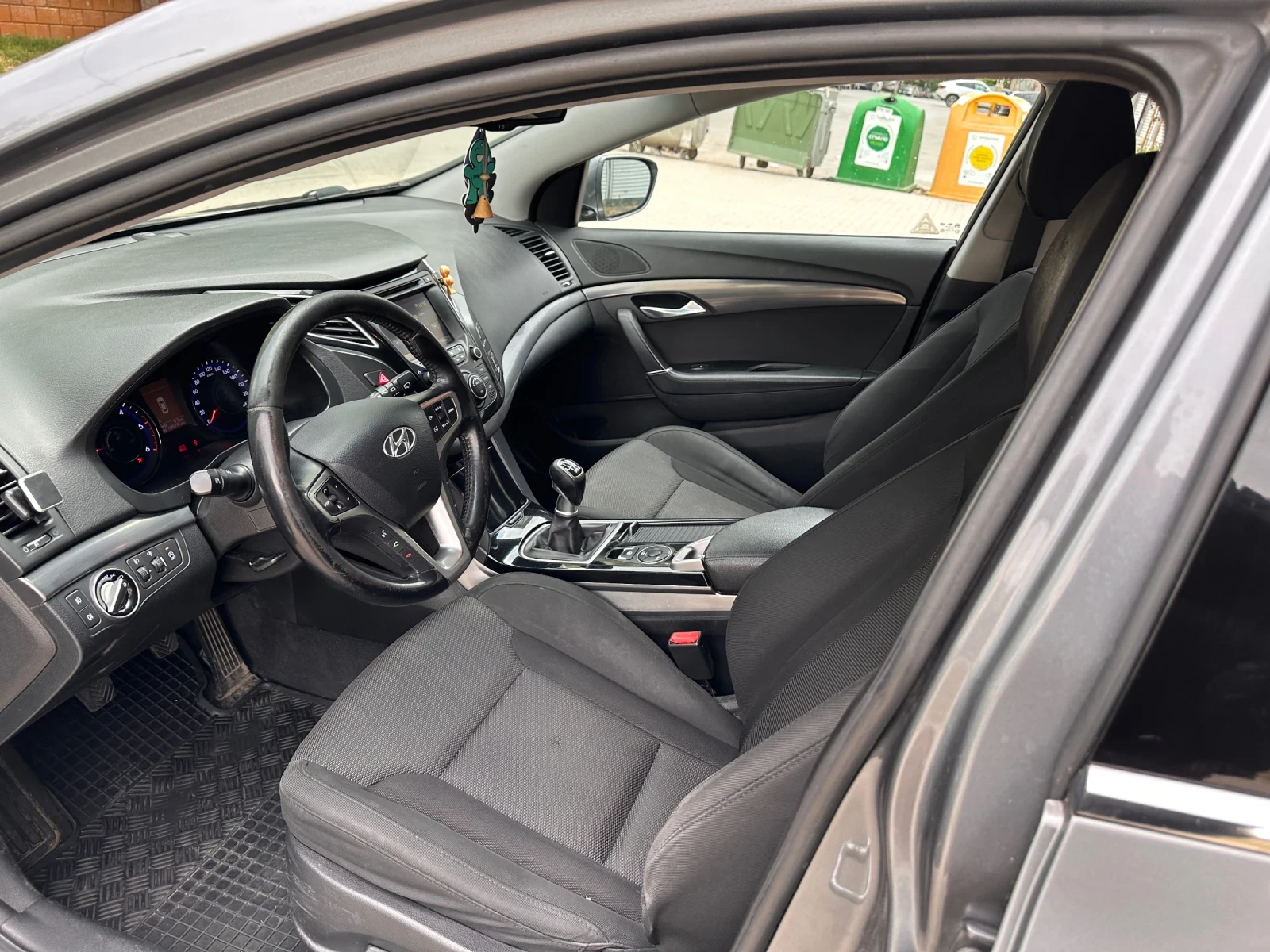 Hyundai I40 1.7 CRDI , снимка 10 - Автомобили и джипове - 54733076