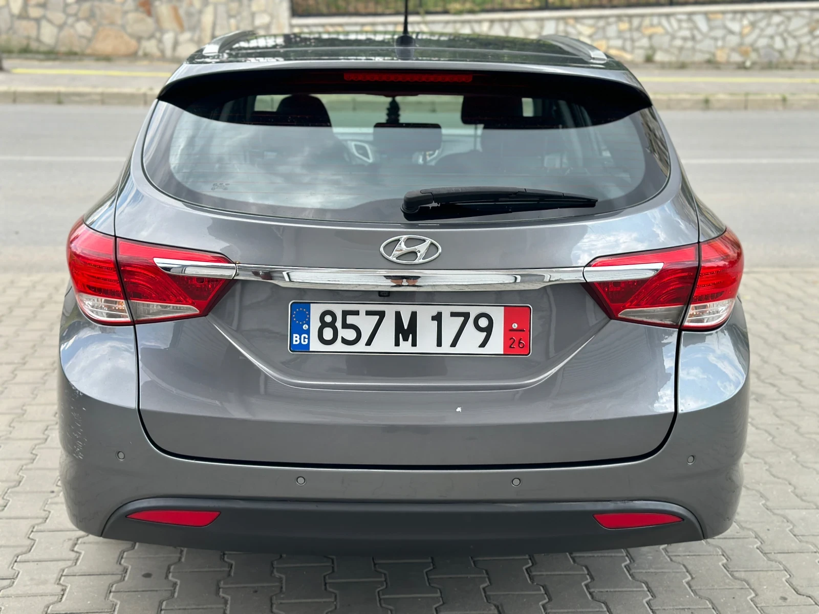 Hyundai I40 1.7 CRDI , снимка 7 - Автомобили и джипове - 55205777