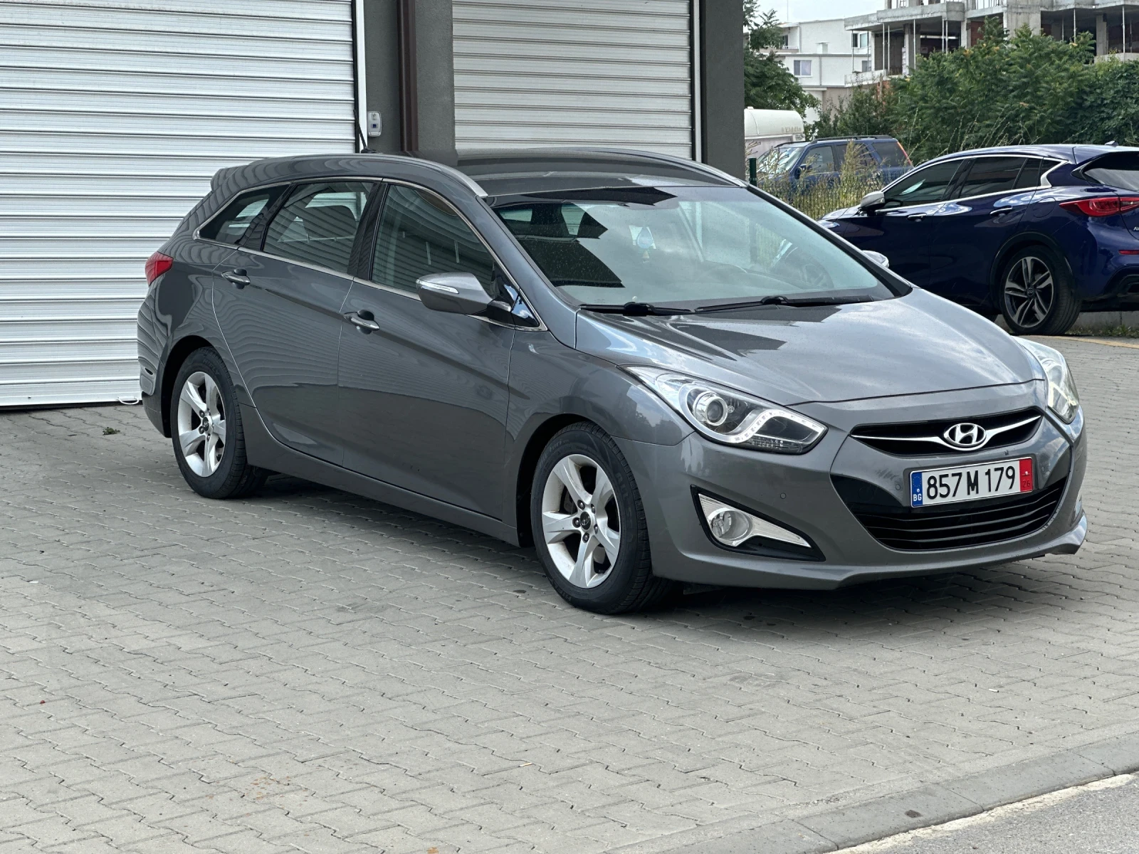 Hyundai I40 1.7 CRDI , снимка 2 - Автомобили и джипове - 55205777