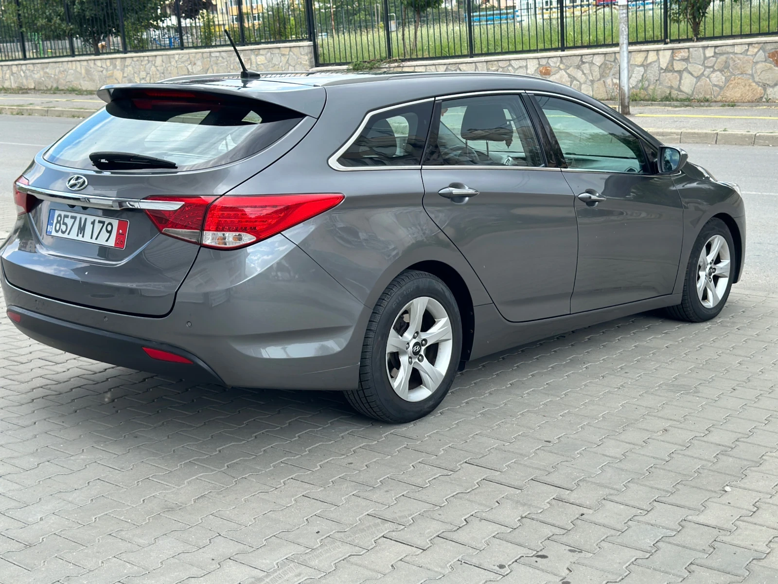 Hyundai I40 1.7 CRDI , снимка 6 - Автомобили и джипове - 55205777