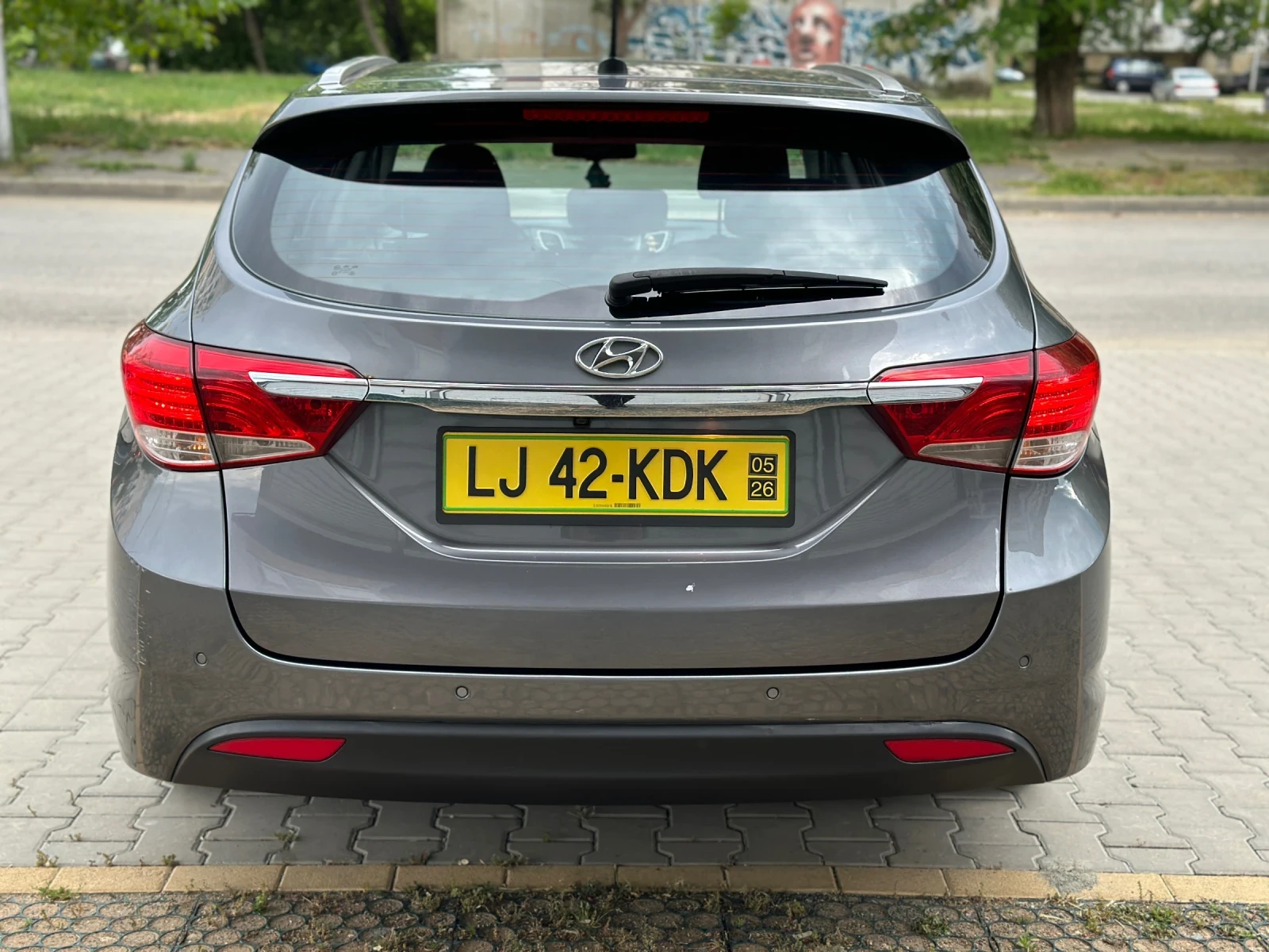 Hyundai I40 1.7 CRDI , снимка 7 - Автомобили и джипове - 54733076
