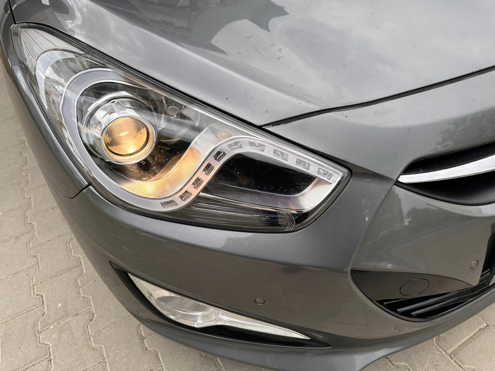 Hyundai I40 1.7 CRDI , снимка 15 - Автомобили и джипове - 54733076
