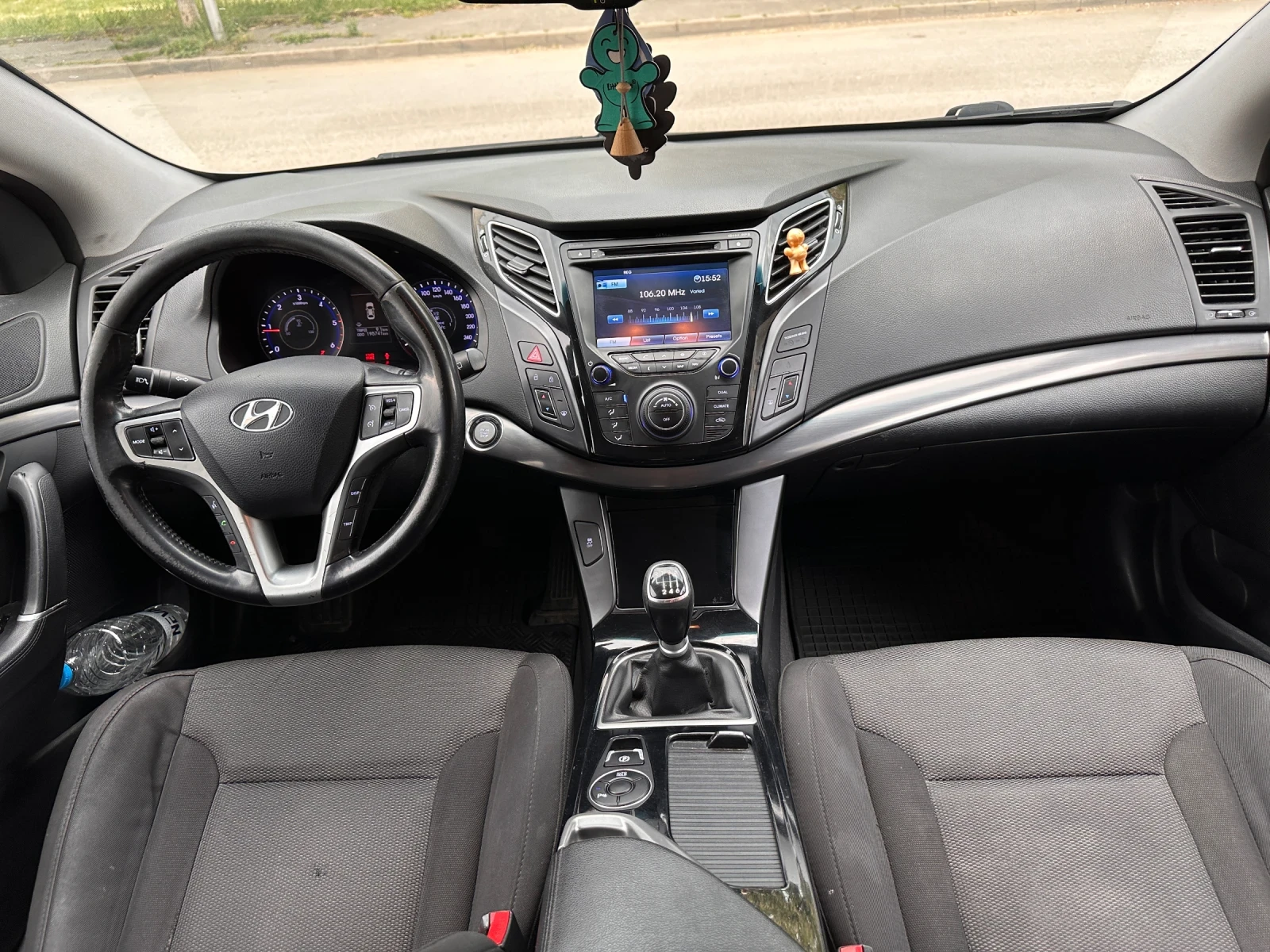 Hyundai I40 1.7 CRDI , снимка 12 - Автомобили и джипове - 54733076