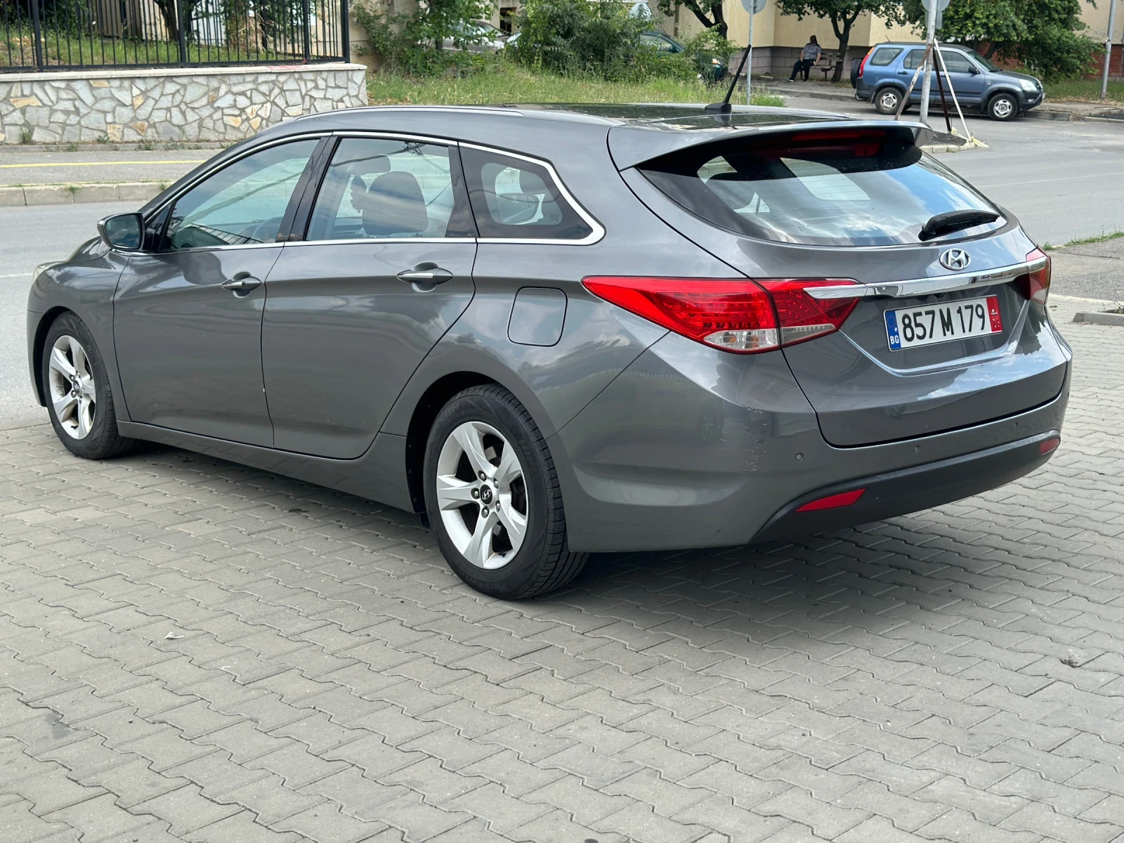 Hyundai I40 1.7 CRDI , снимка 8 - Автомобили и джипове - 55205777
