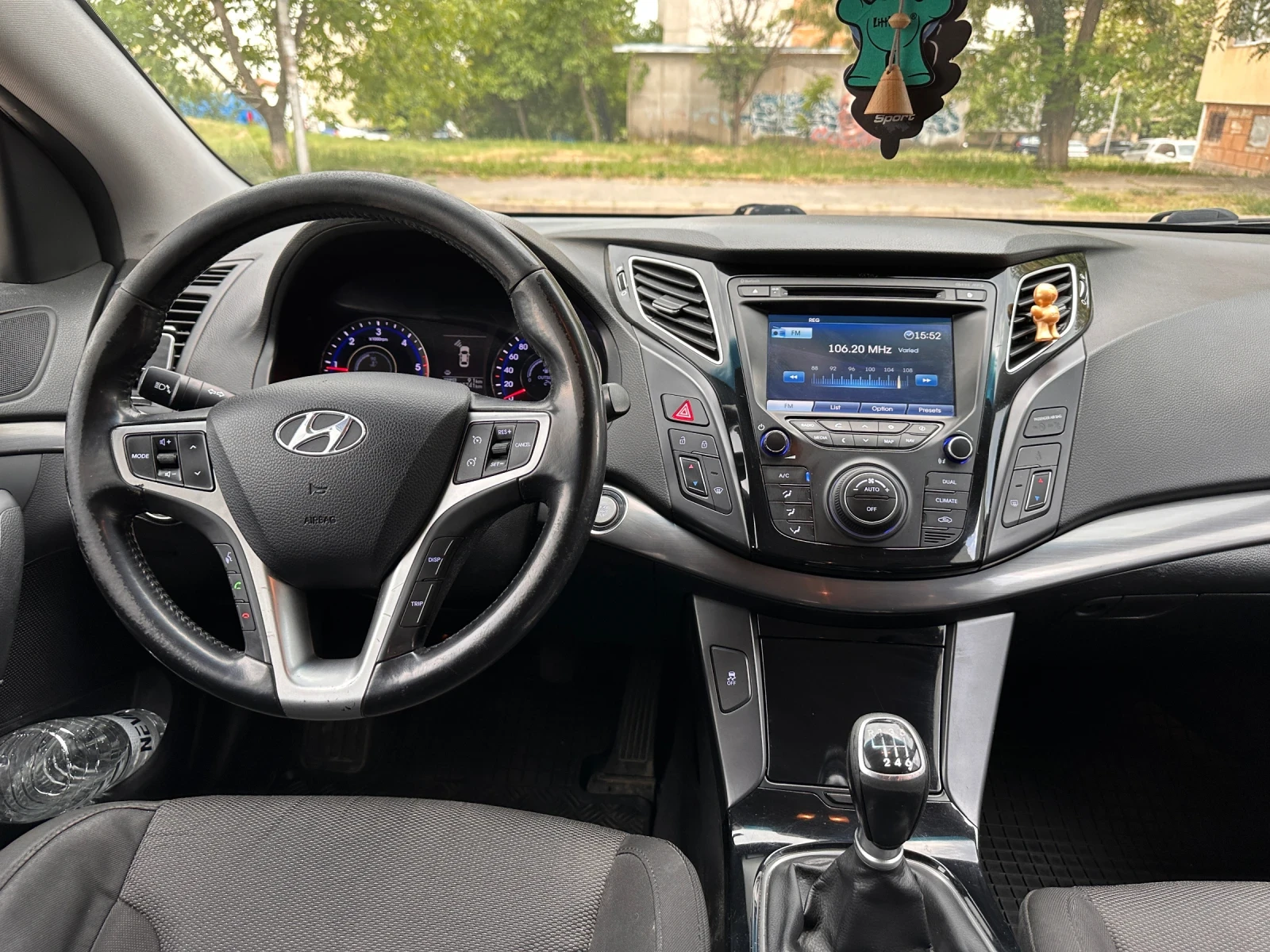 Hyundai I40 1.7 CRDI , снимка 11 - Автомобили и джипове - 54733076