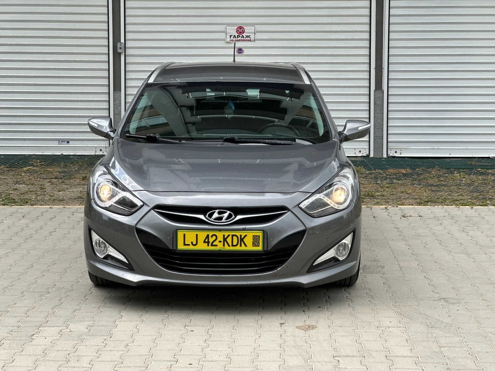 Hyundai I40 1.7 CRDI , снимка 2 - Автомобили и джипове - 54733076