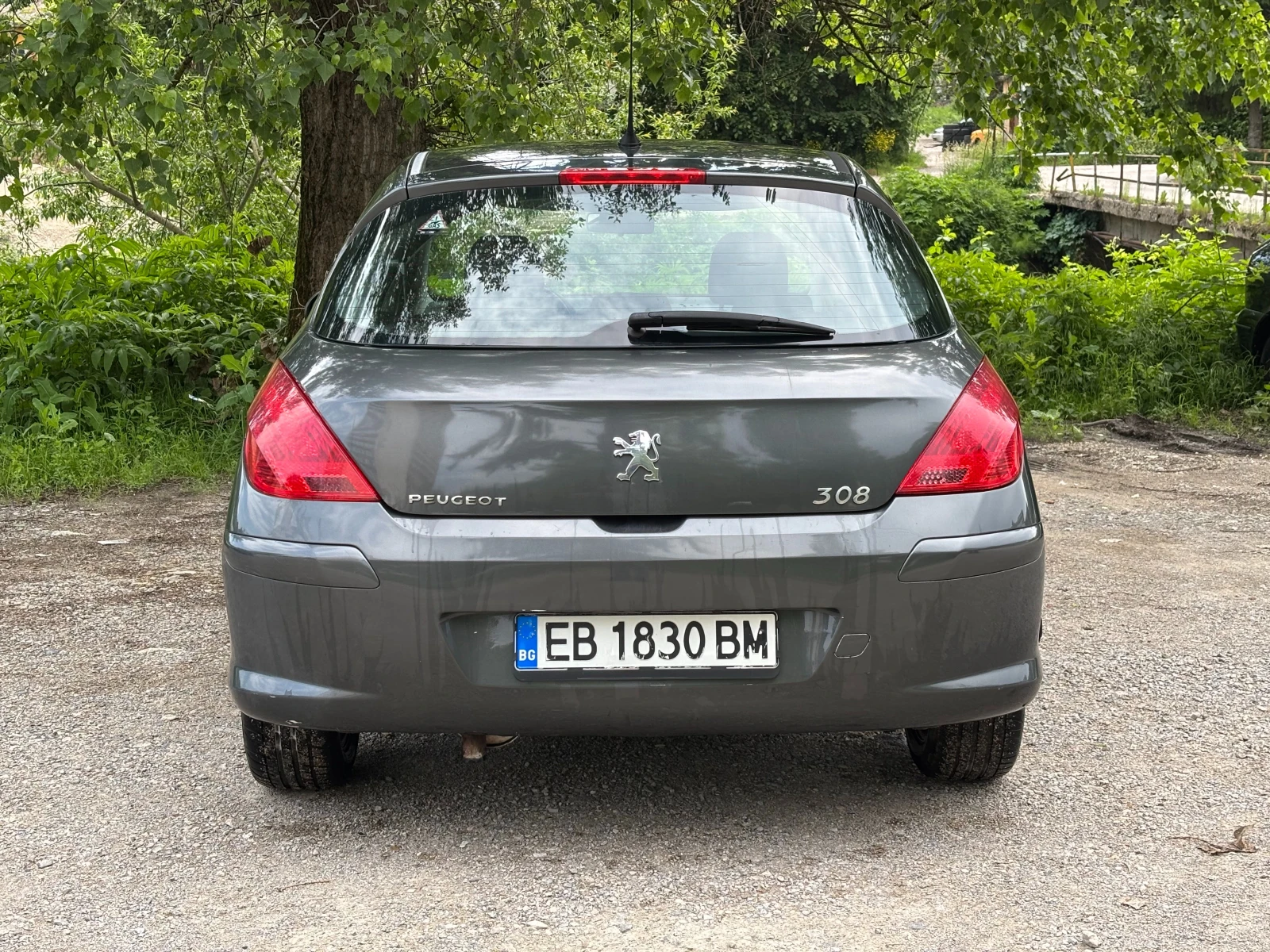 Peugeot 308 1.6 LPG, снимка 4 - Автомобили и джипове - 54808939