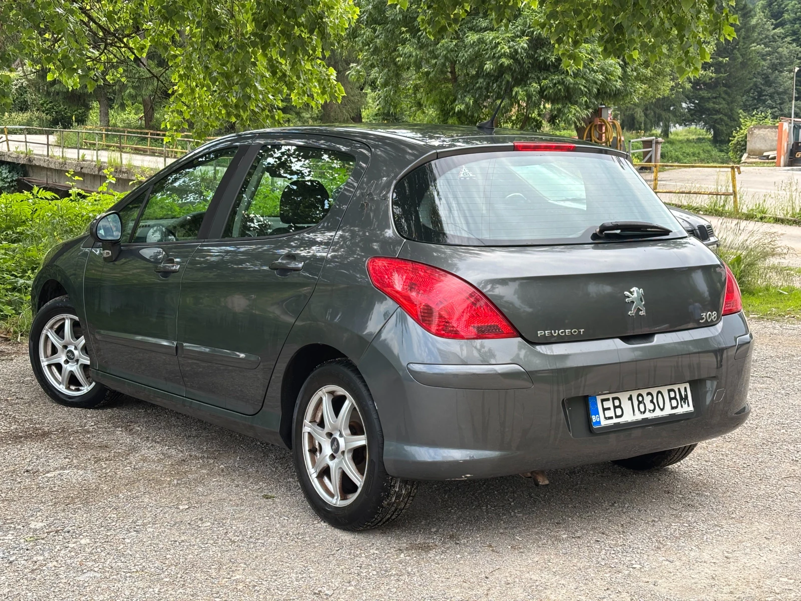 Peugeot 308 1.6 LPG, снимка 5 - Автомобили и джипове - 54808939
