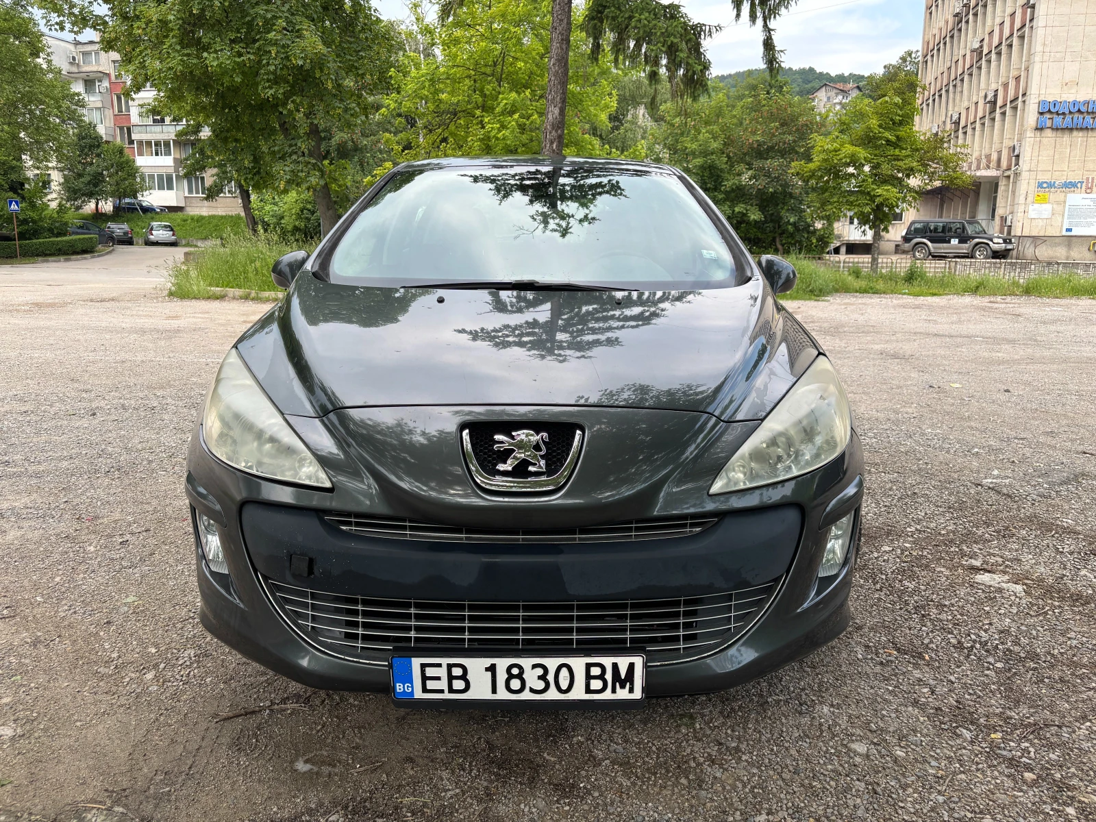 Peugeot 308 1.6 LPG, снимка 8 - Автомобили и джипове - 54808939