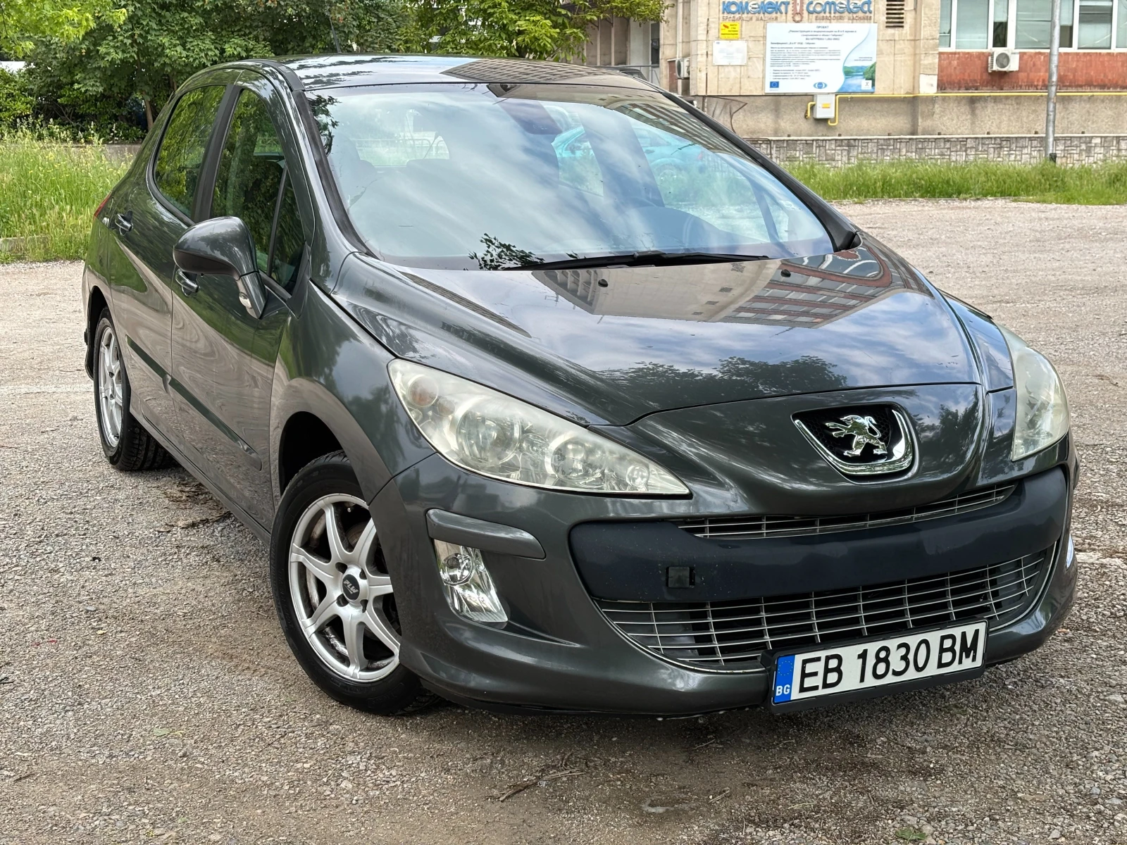 Peugeot 308 1.6 LPG