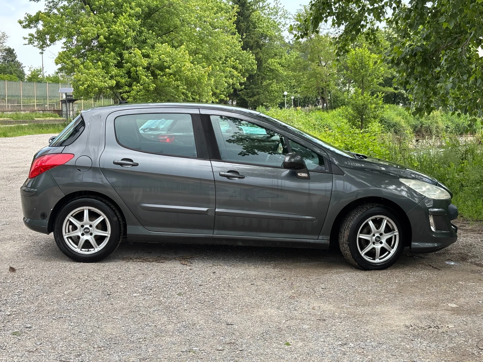 Peugeot 308 1.6 LPG, снимка 2 - Автомобили и джипове - 54808939