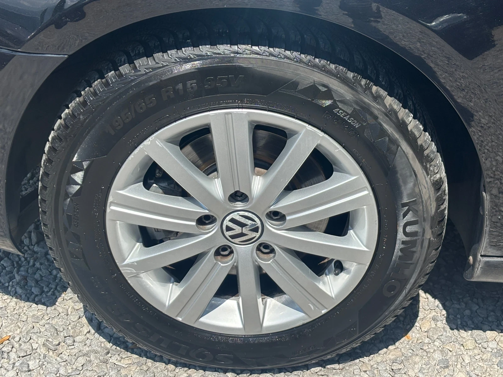 VW Golf 1.6TDI, снимка 13 - Автомобили и джипове - 54940494