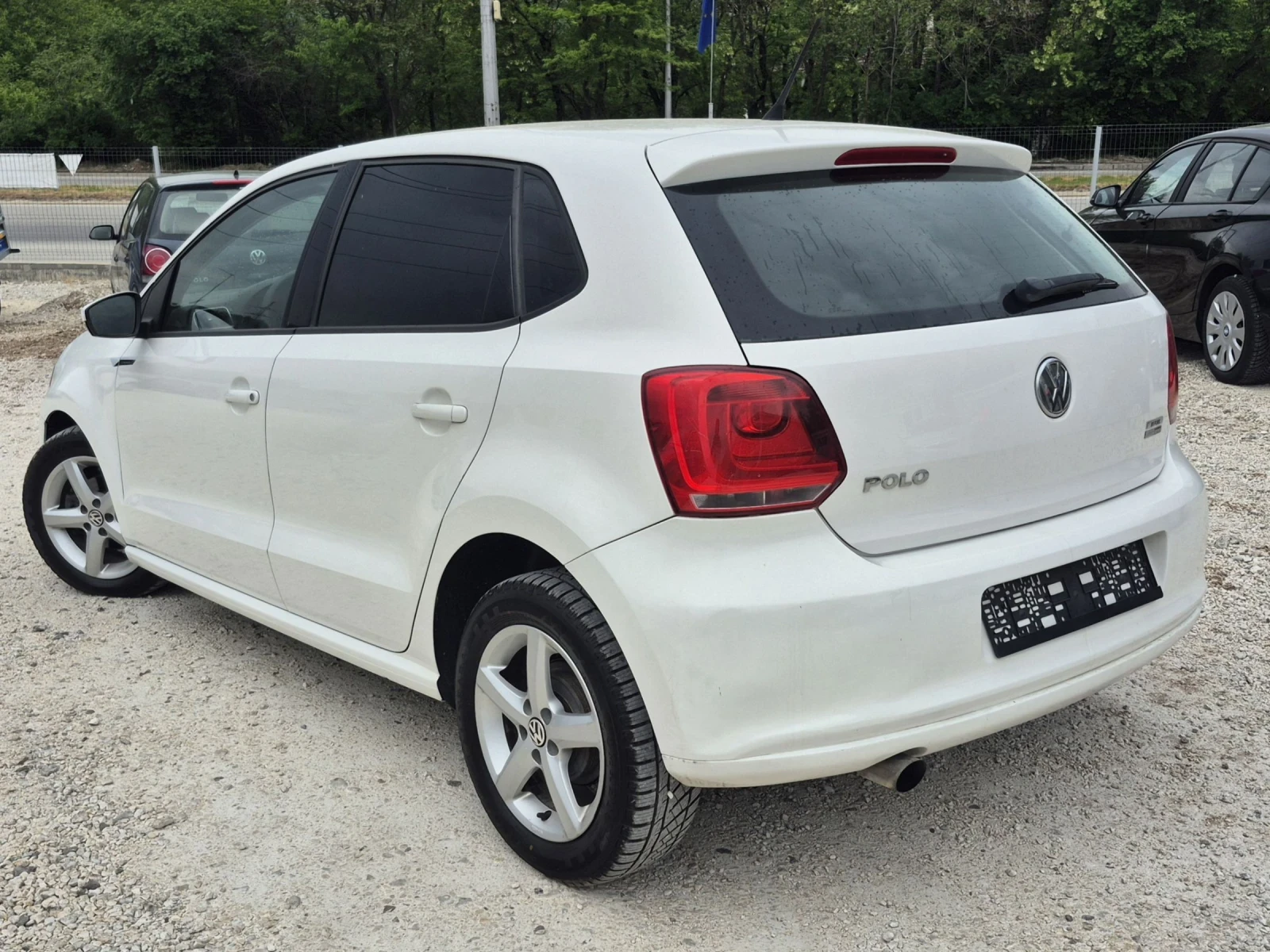 VW Polo 1.6FEIS.ГАЗ.НАВИ.ITALIA, снимка 4 - Автомобили и джипове - 55006157