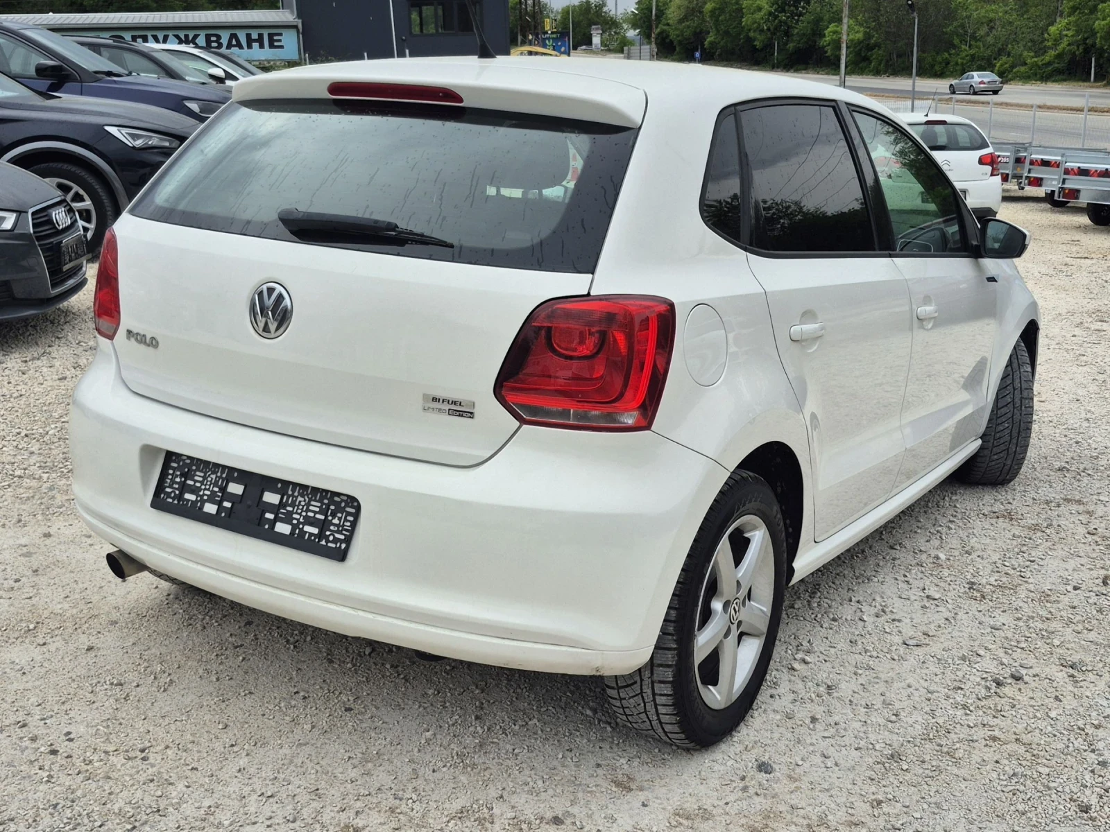 VW Polo 1.6FEIS.ГАЗ.НАВИ.ITALIA, снимка 3 - Автомобили и джипове - 55006157