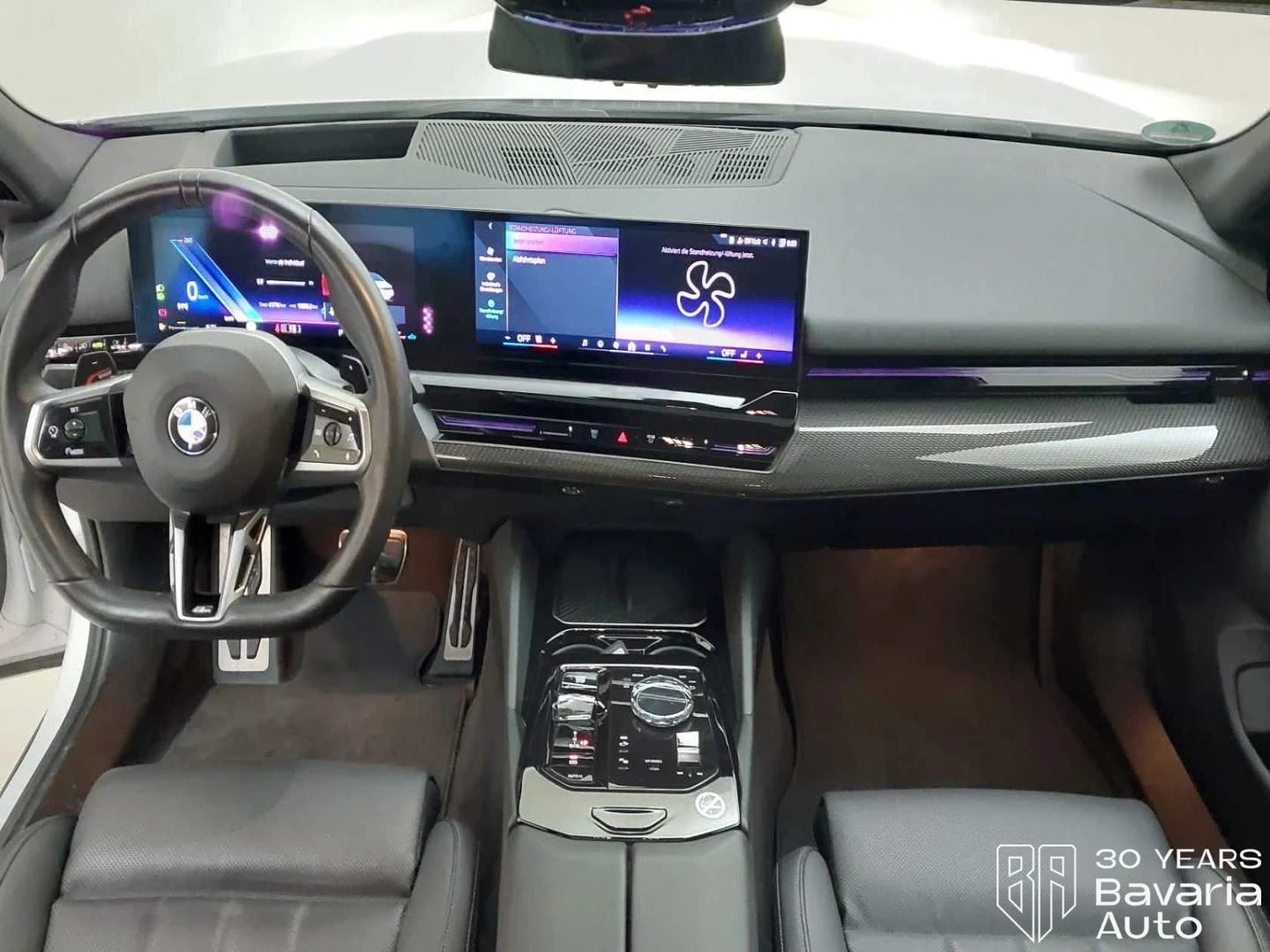 BMW 520 d xDrive M Sport Paket Steptronic, снимка 7 - Автомобили и джипове - 55018886