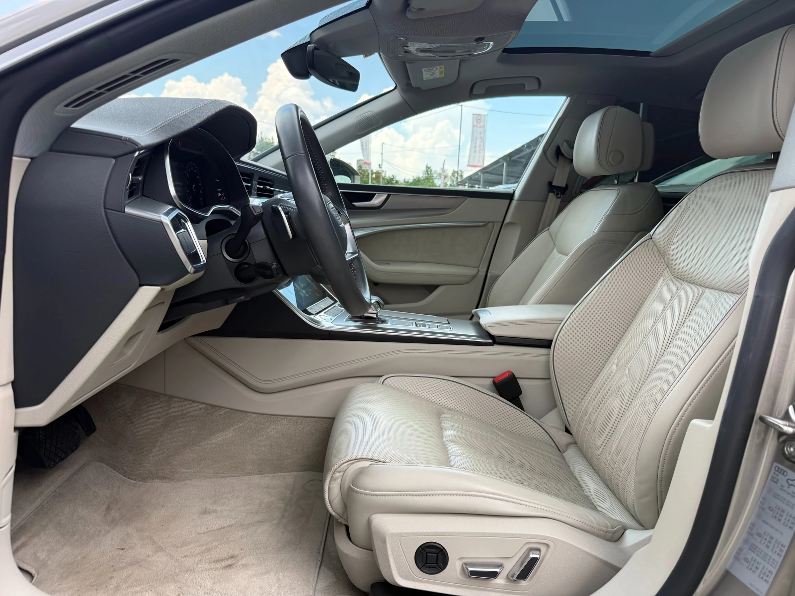 Audi A7 50TFSIe, (C8), снимка 7 - Автомобили и джипове - 55137358