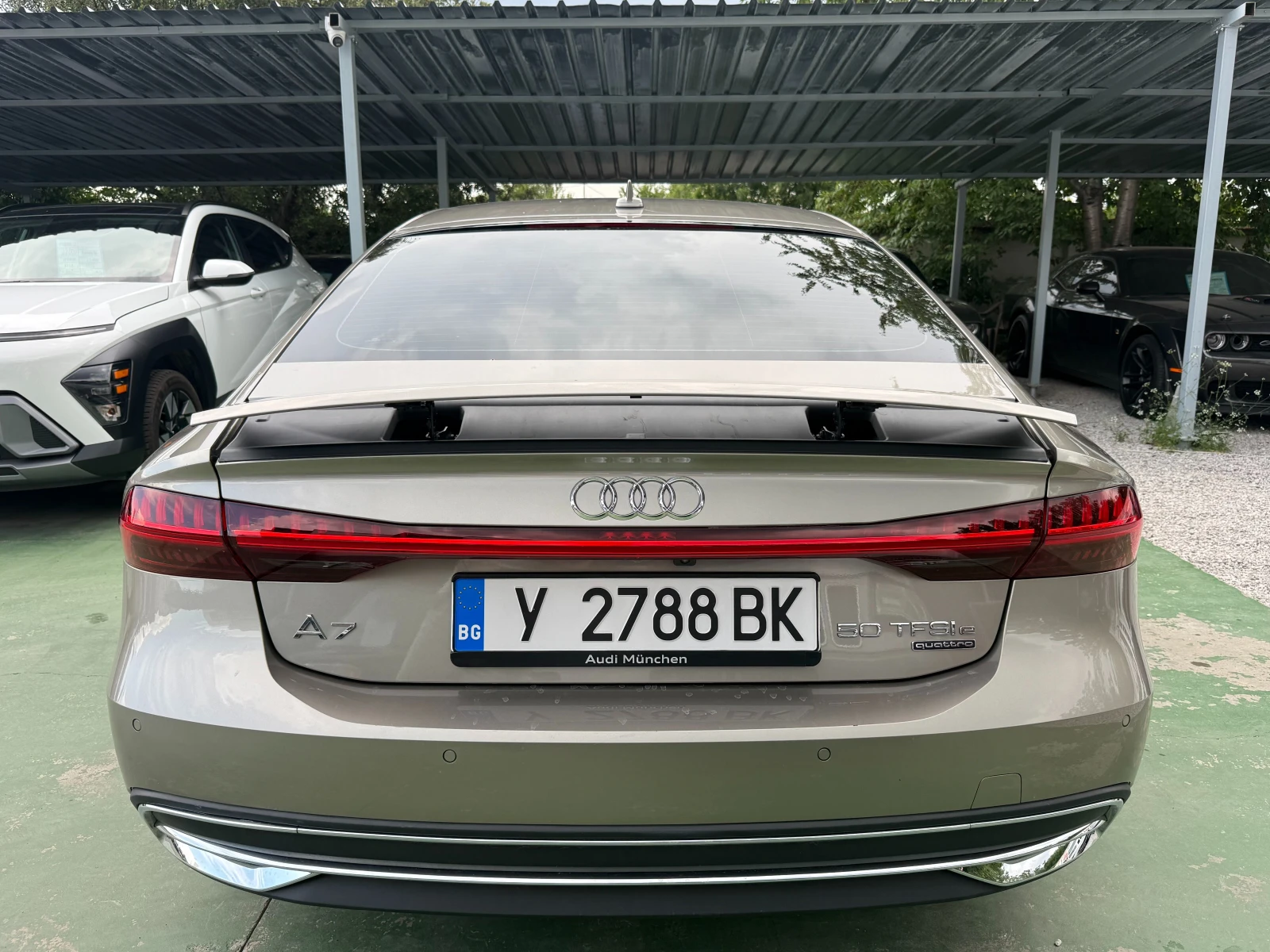 Audi A7 50TFSIe, (C8), снимка 5 - Автомобили и джипове - 55137358