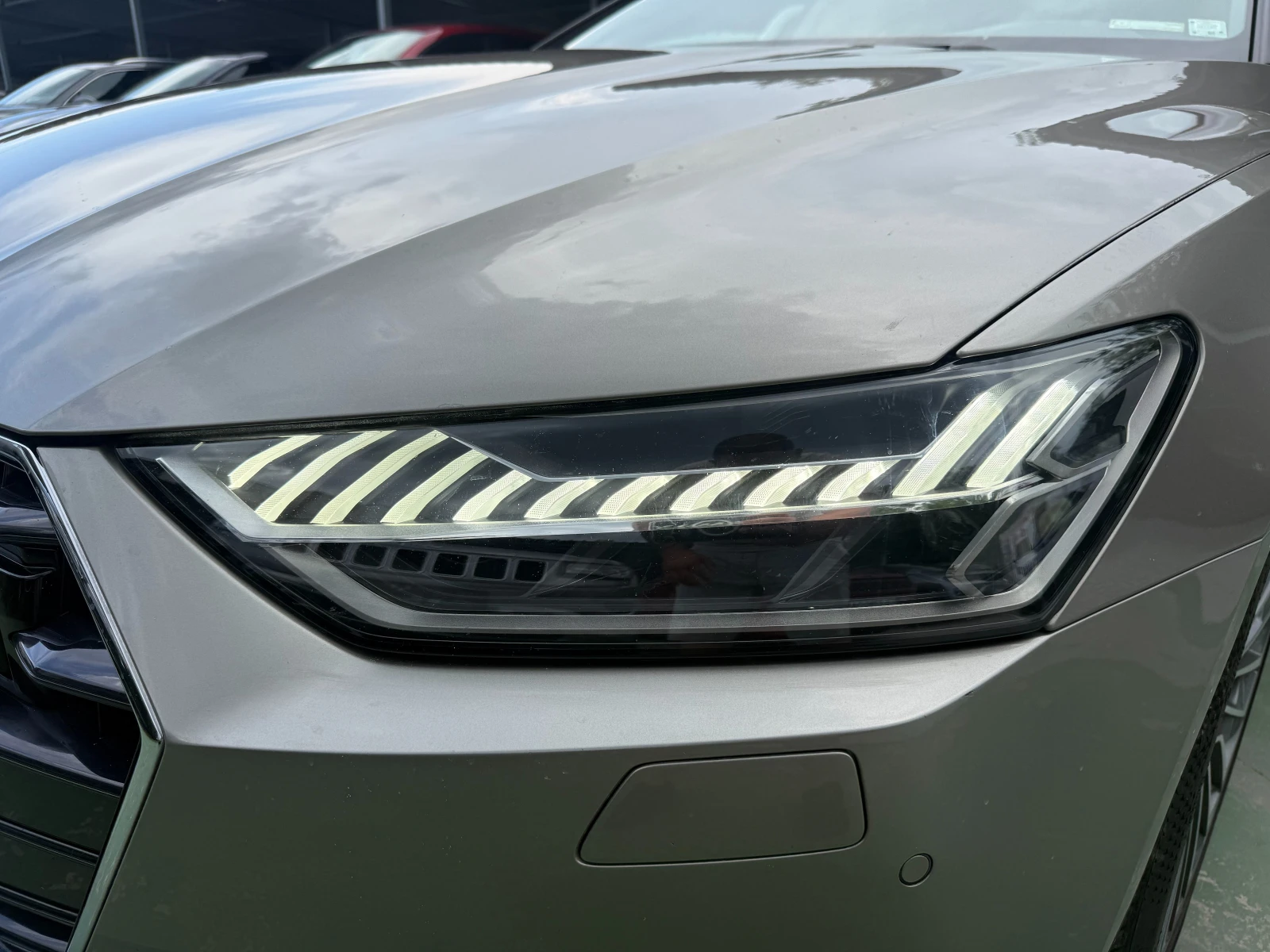 Audi A7 50TFSIe, (C8), снимка 17 - Автомобили и джипове - 55137358